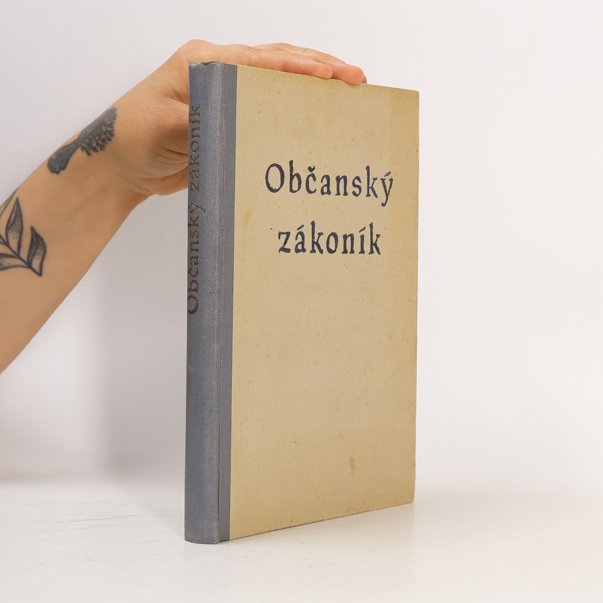 Kolektiv autorů Občanský zákoník