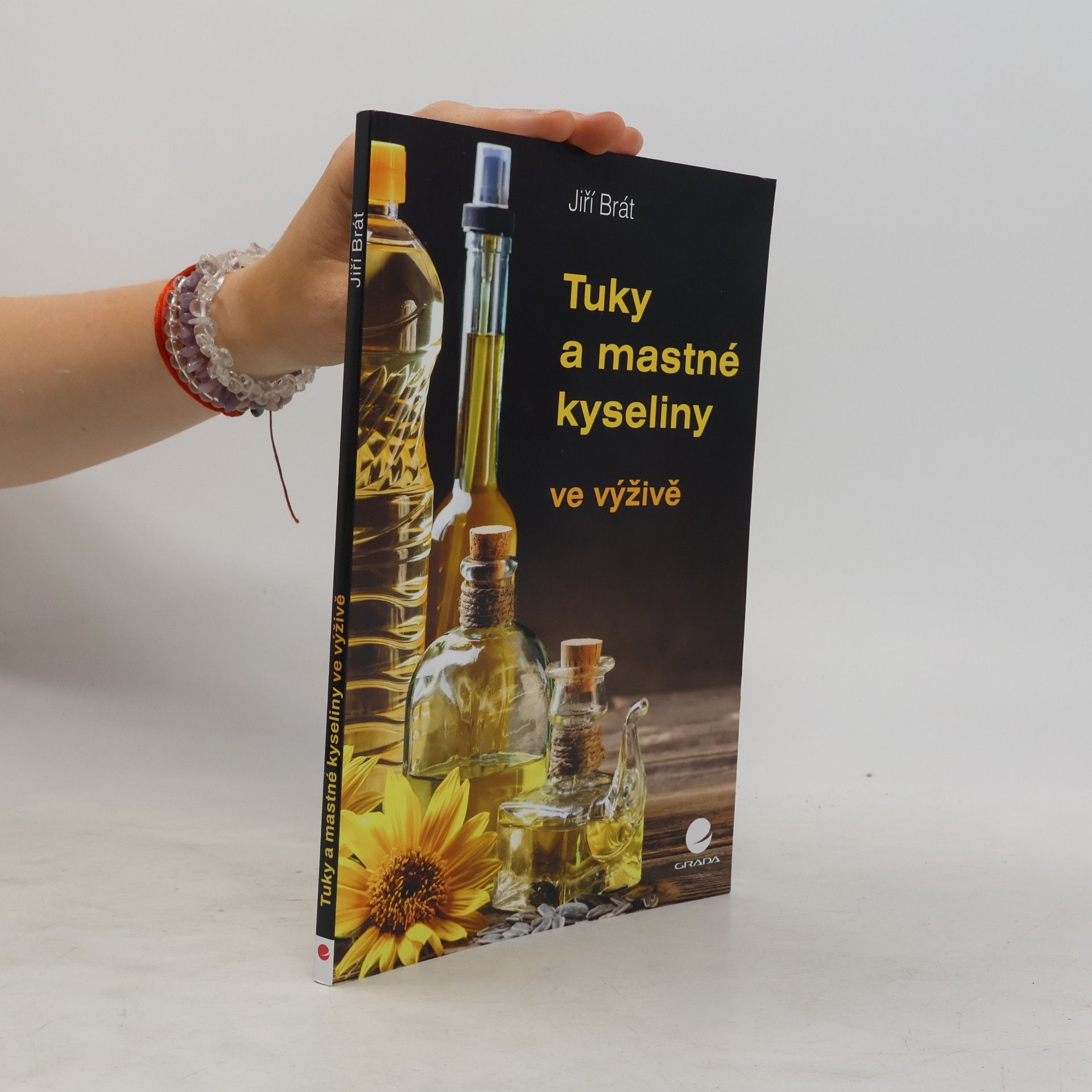 Jiří Brát Tuky a mastné kyseliny ve výživě