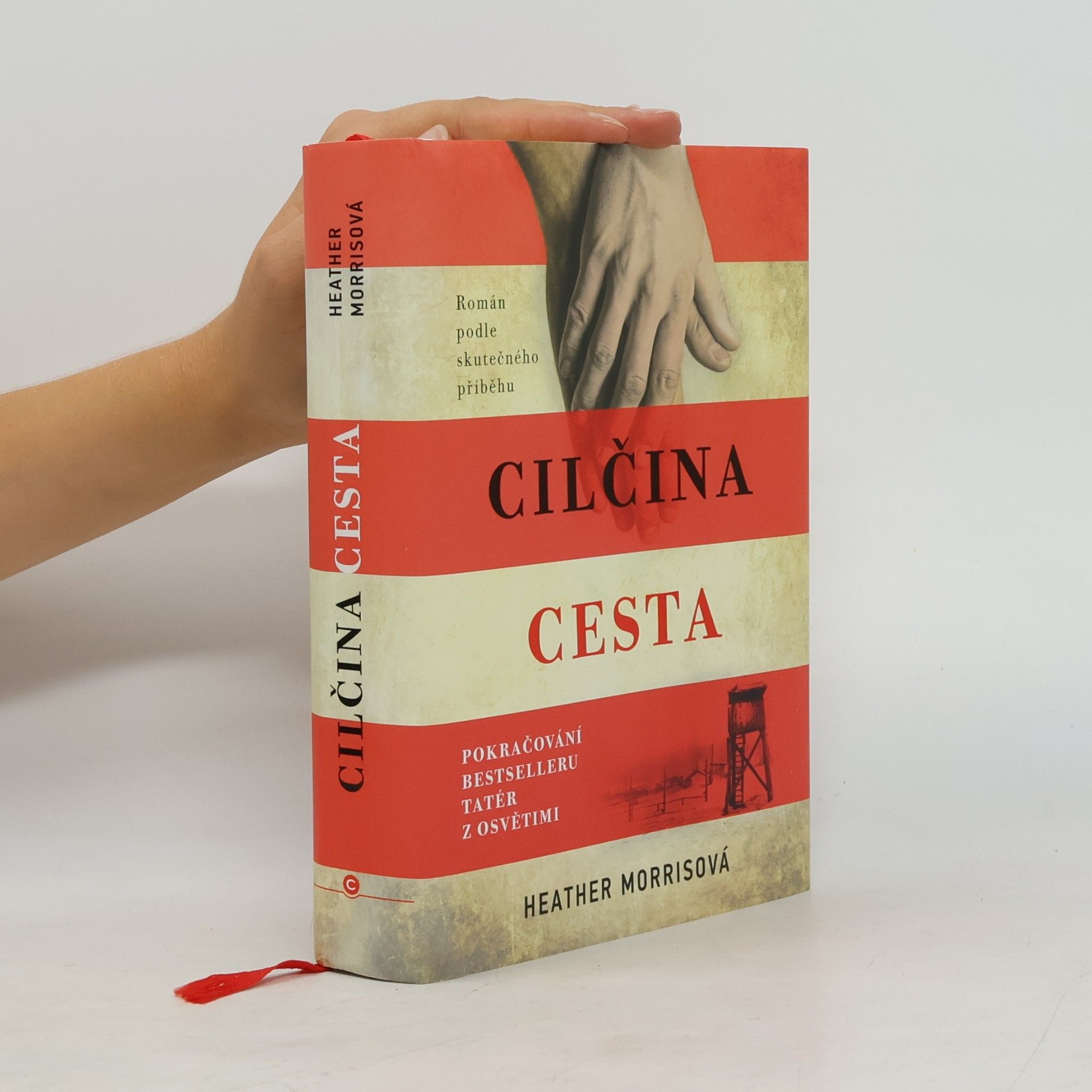 Heather Morris Cilčina cesta