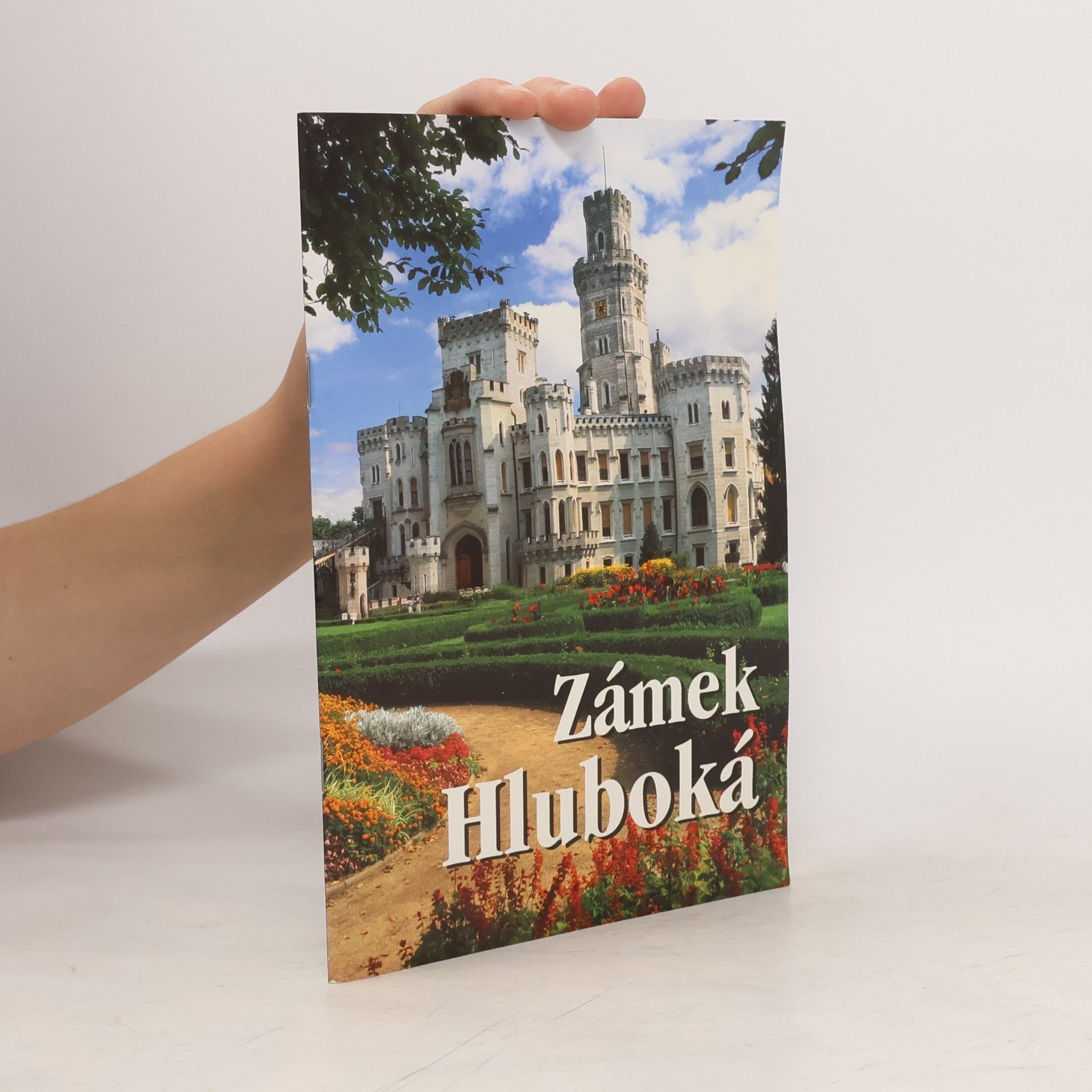 Stanislav Šmíd Státní zámek Hluboká
