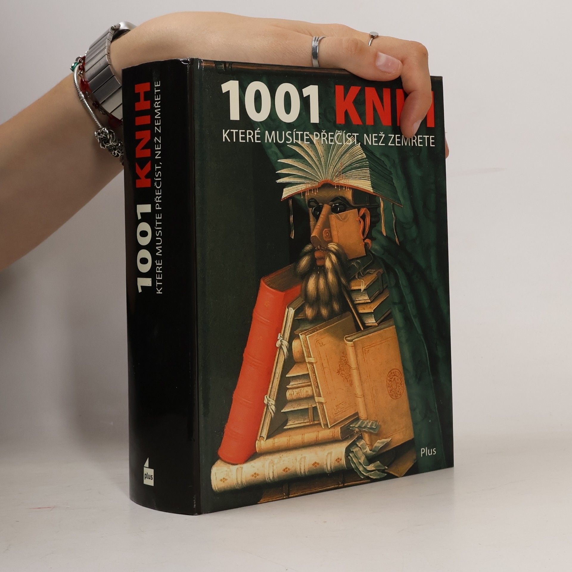 Peter Boxall 1001 knih, které musíte přečíst, než zemřete