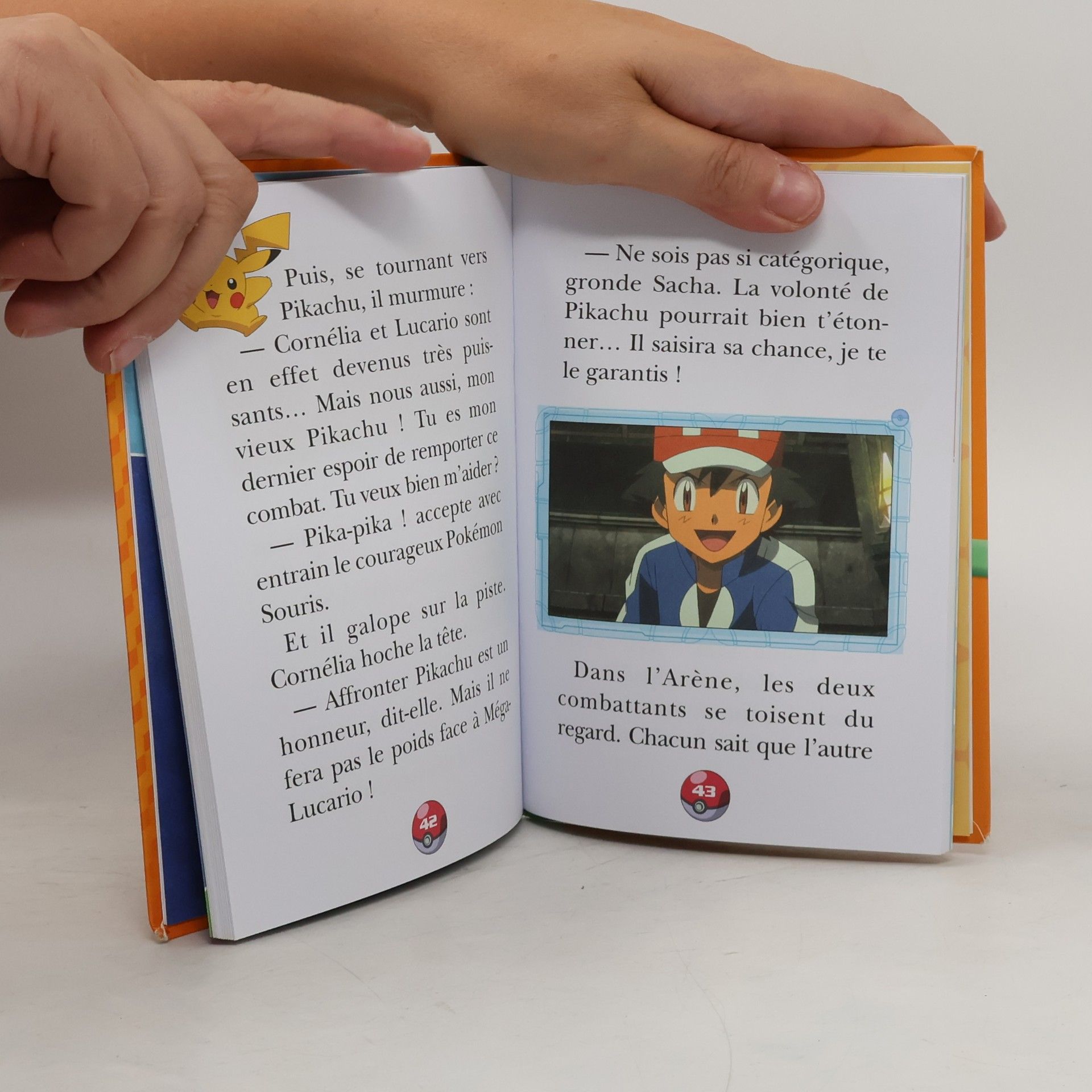 Godeau Pokémon La Série XY - 20: Un combat rythmé