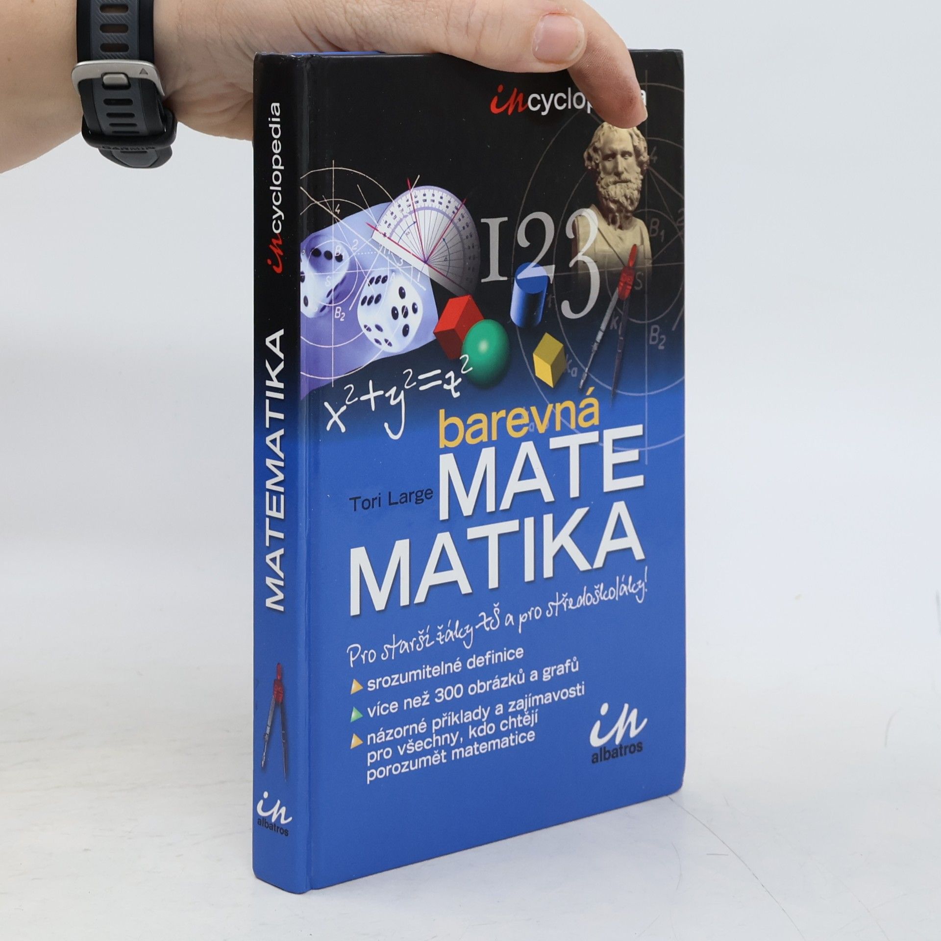 Tori Large Barevná matematika