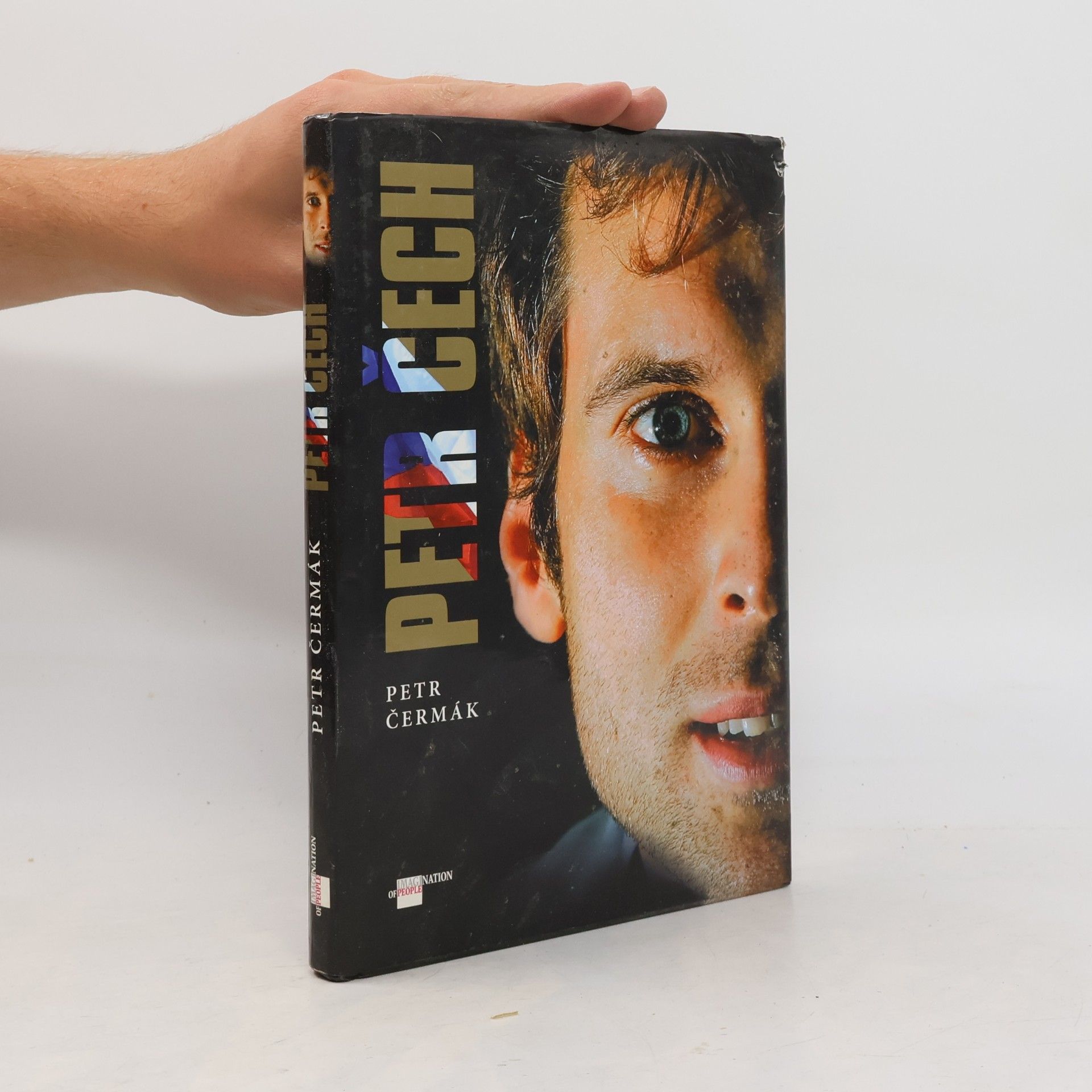 Petr Čermák Petr Čech