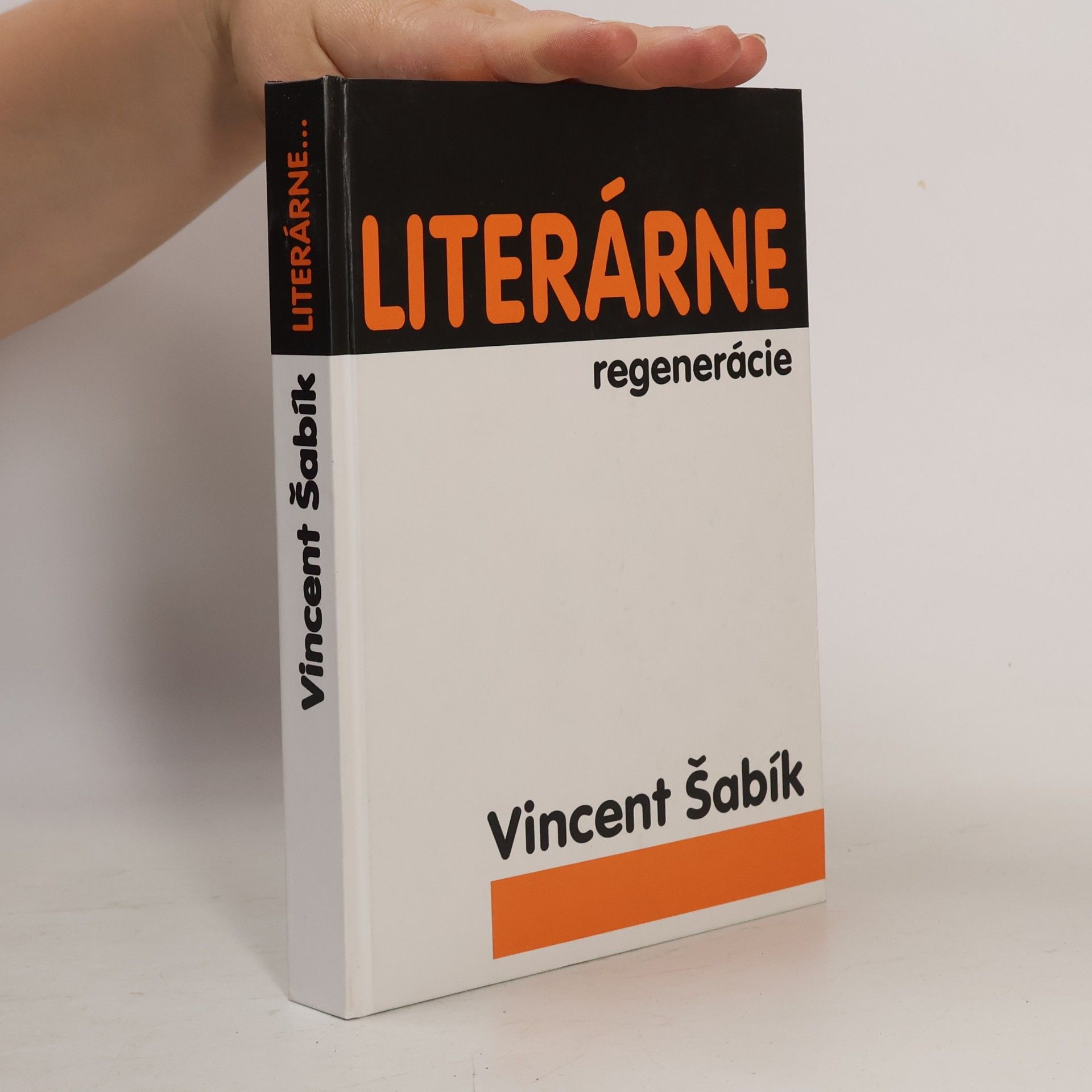 Literárne regenerácie