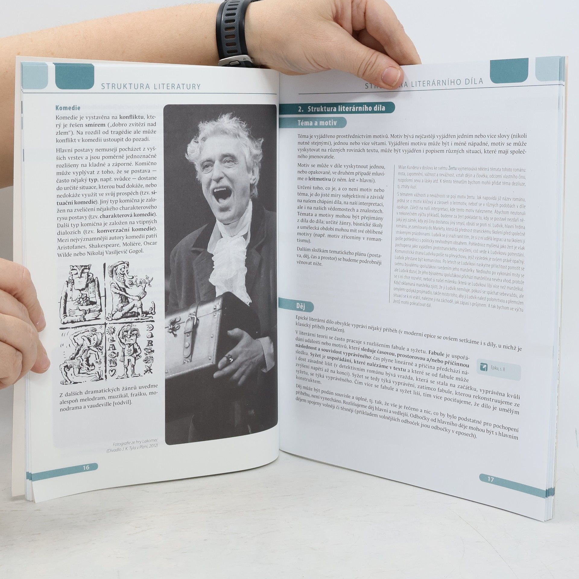 Robert Kolár Teorie literatury
