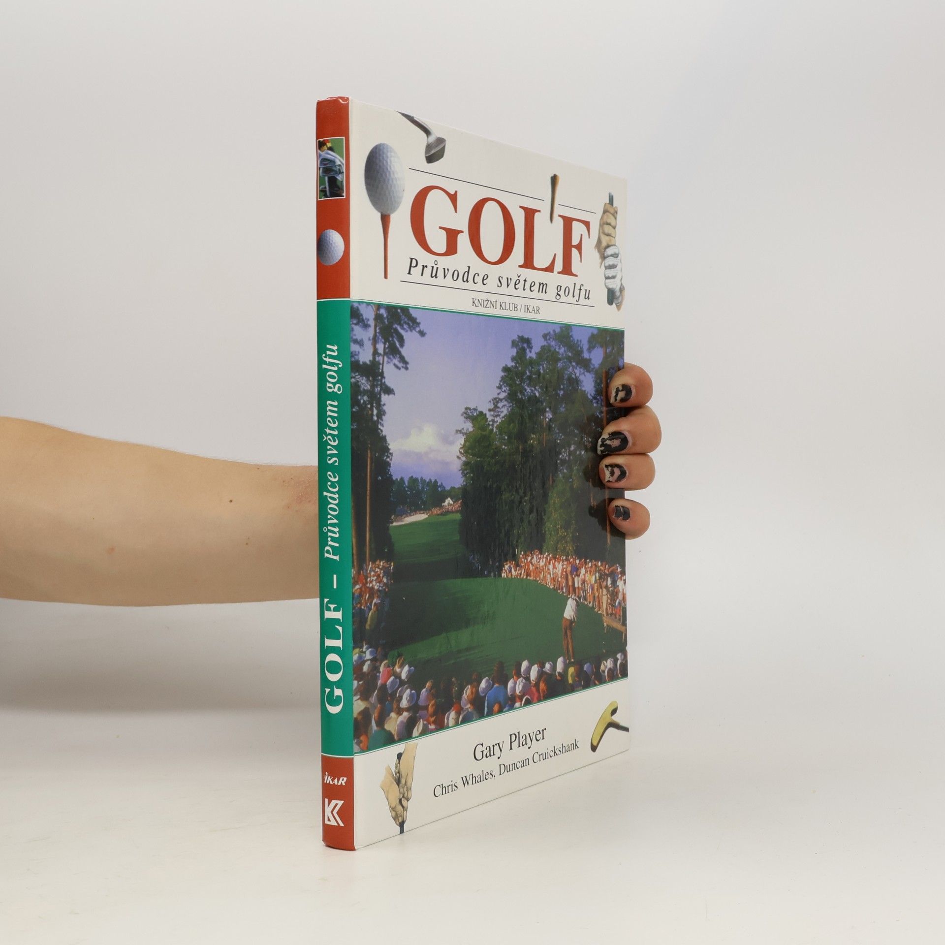 Chris Whales Golf: Průvodce světem golfu