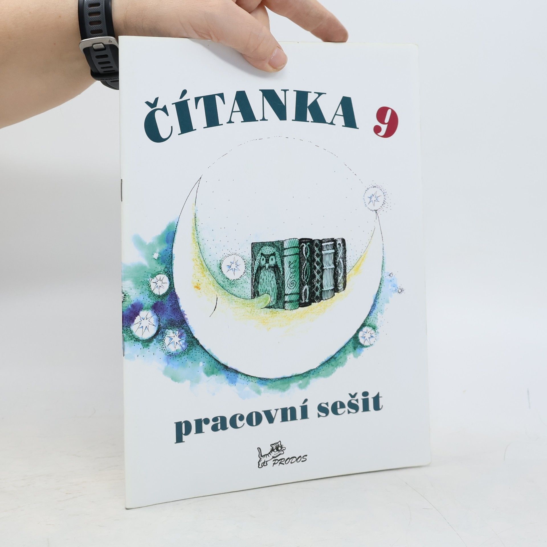 Čítanka 9 Pracovní sešit