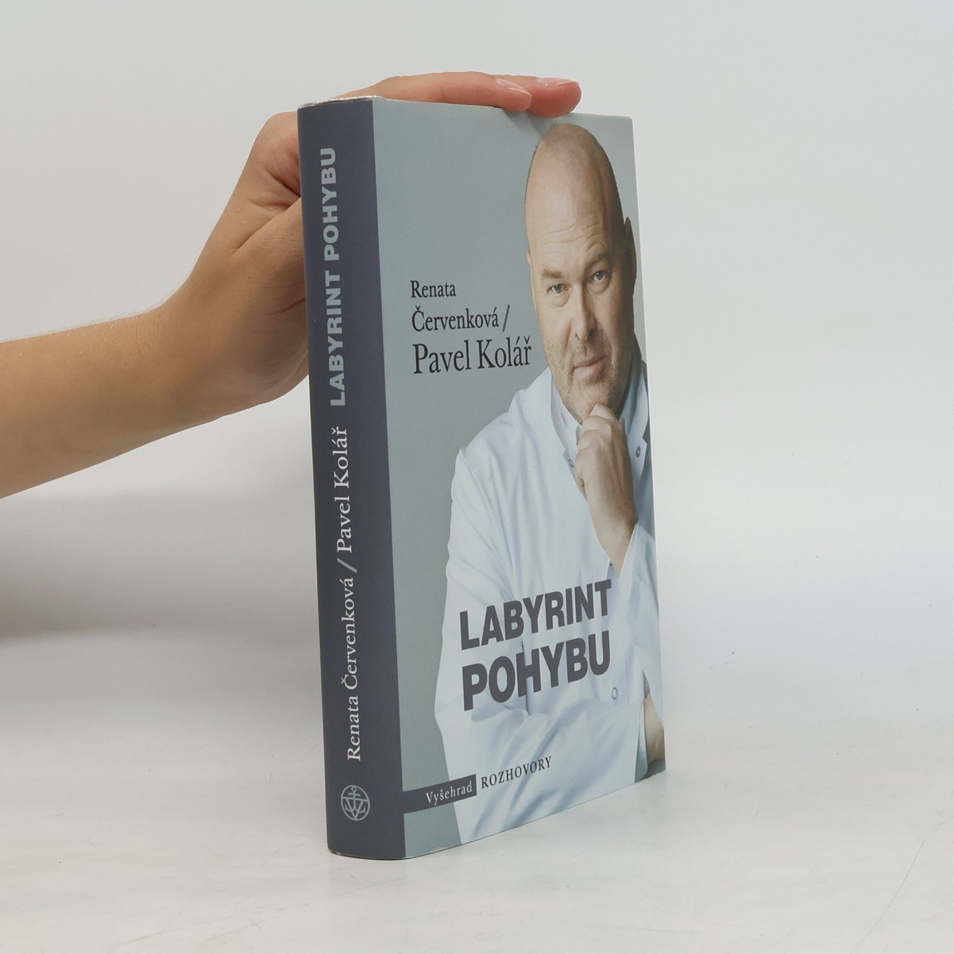 Pavel Kolář Labyrint pohybu