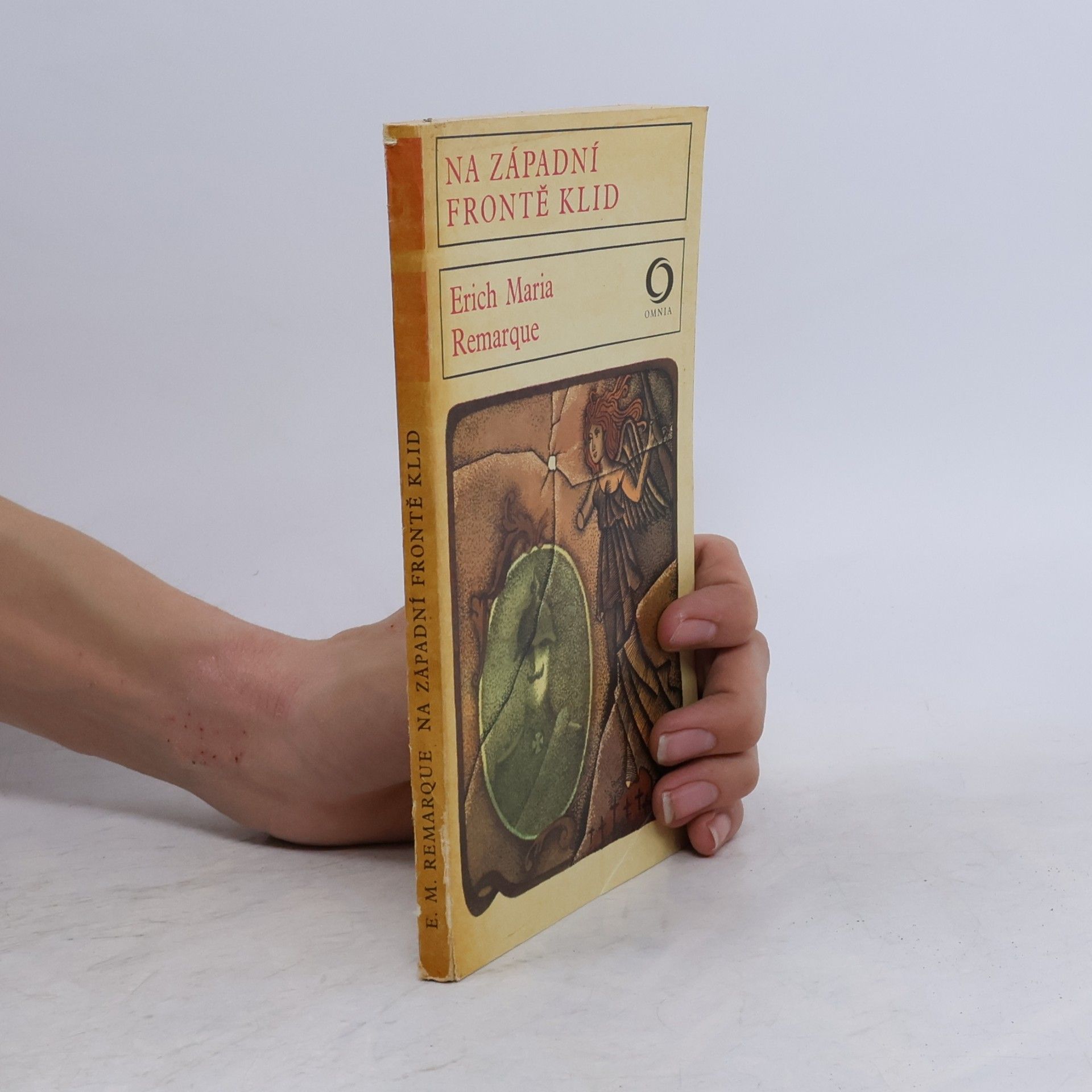 Erich Maria Remarque Na západní frontě klid