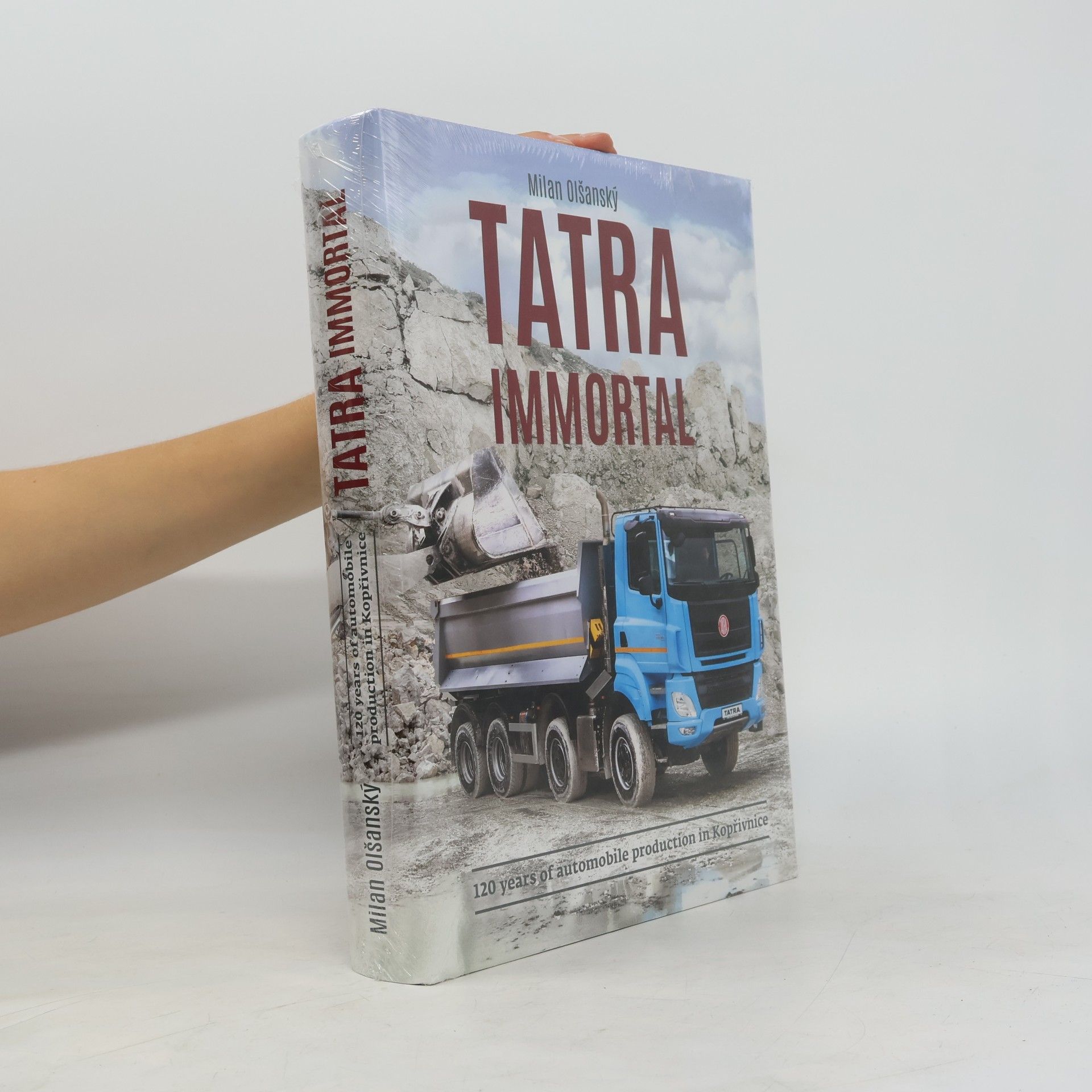 Milan Olšanský Tatra Immortal