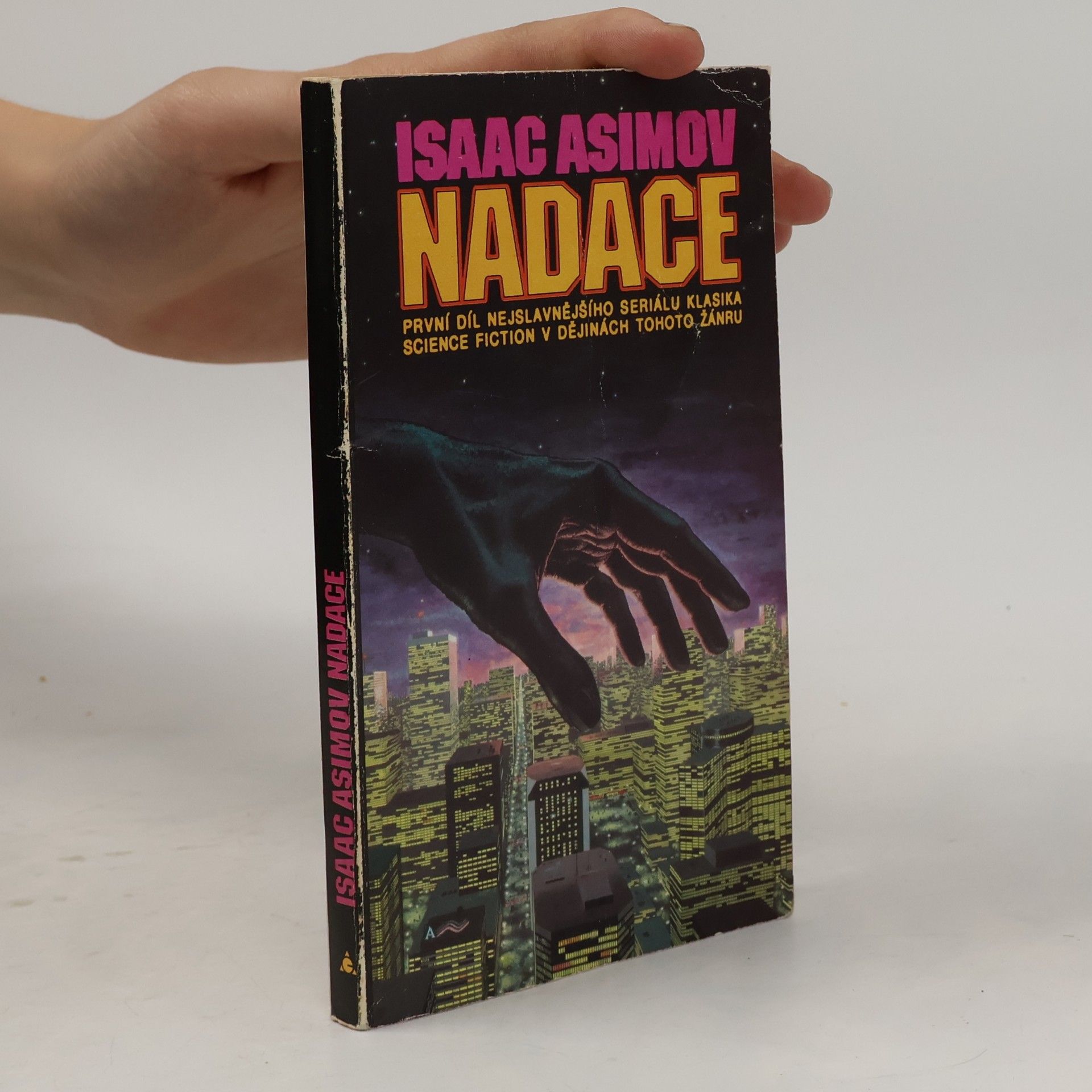Isaac Asimov Nadace