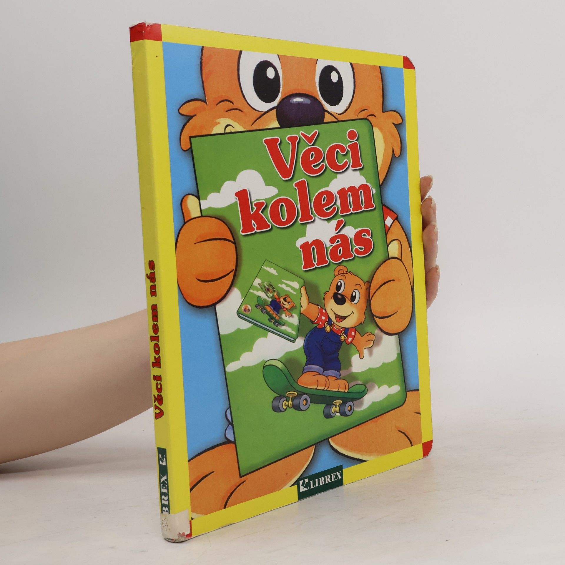 Autores varios Věci kolem nás