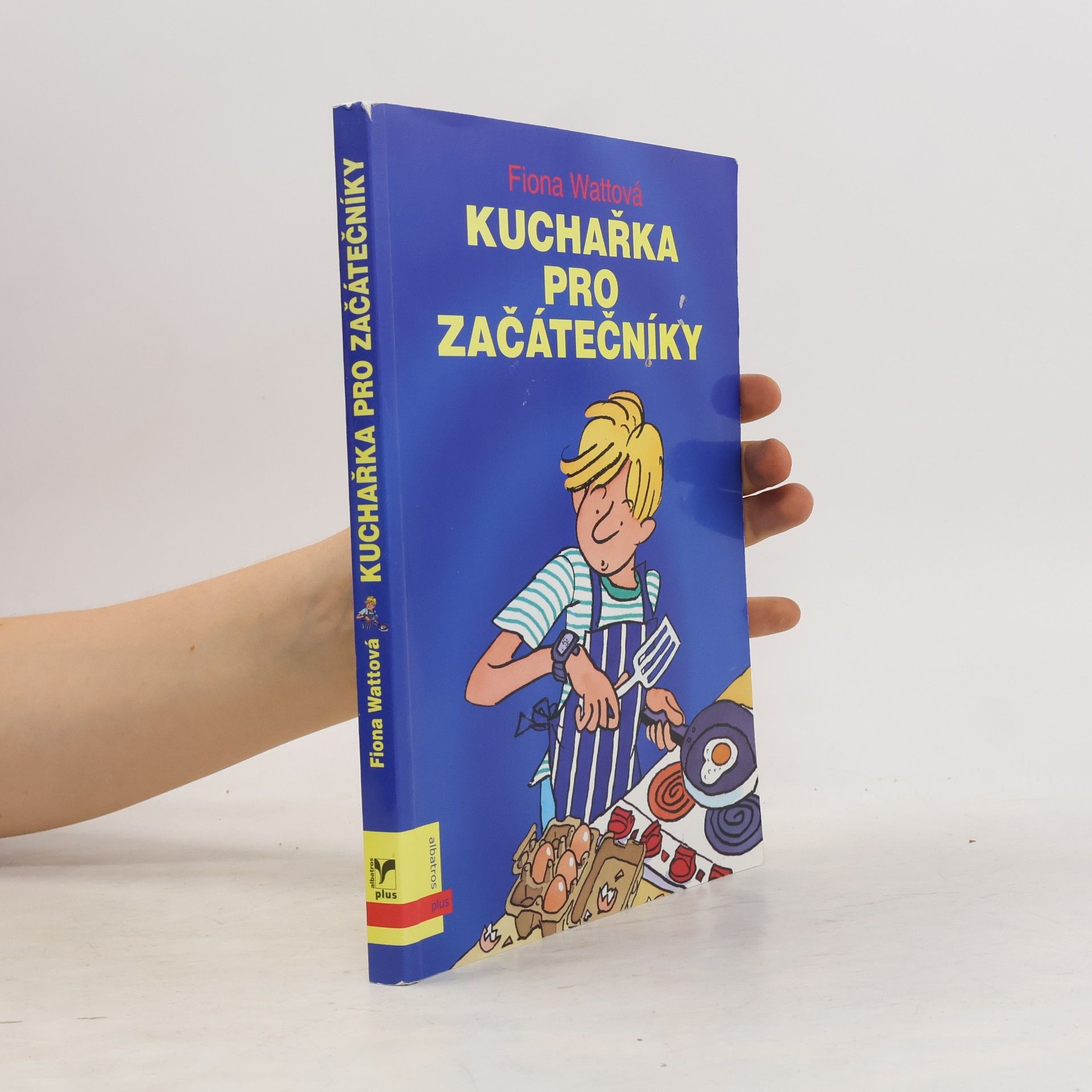 Fiona Watt Kuchařka pro začátečníky