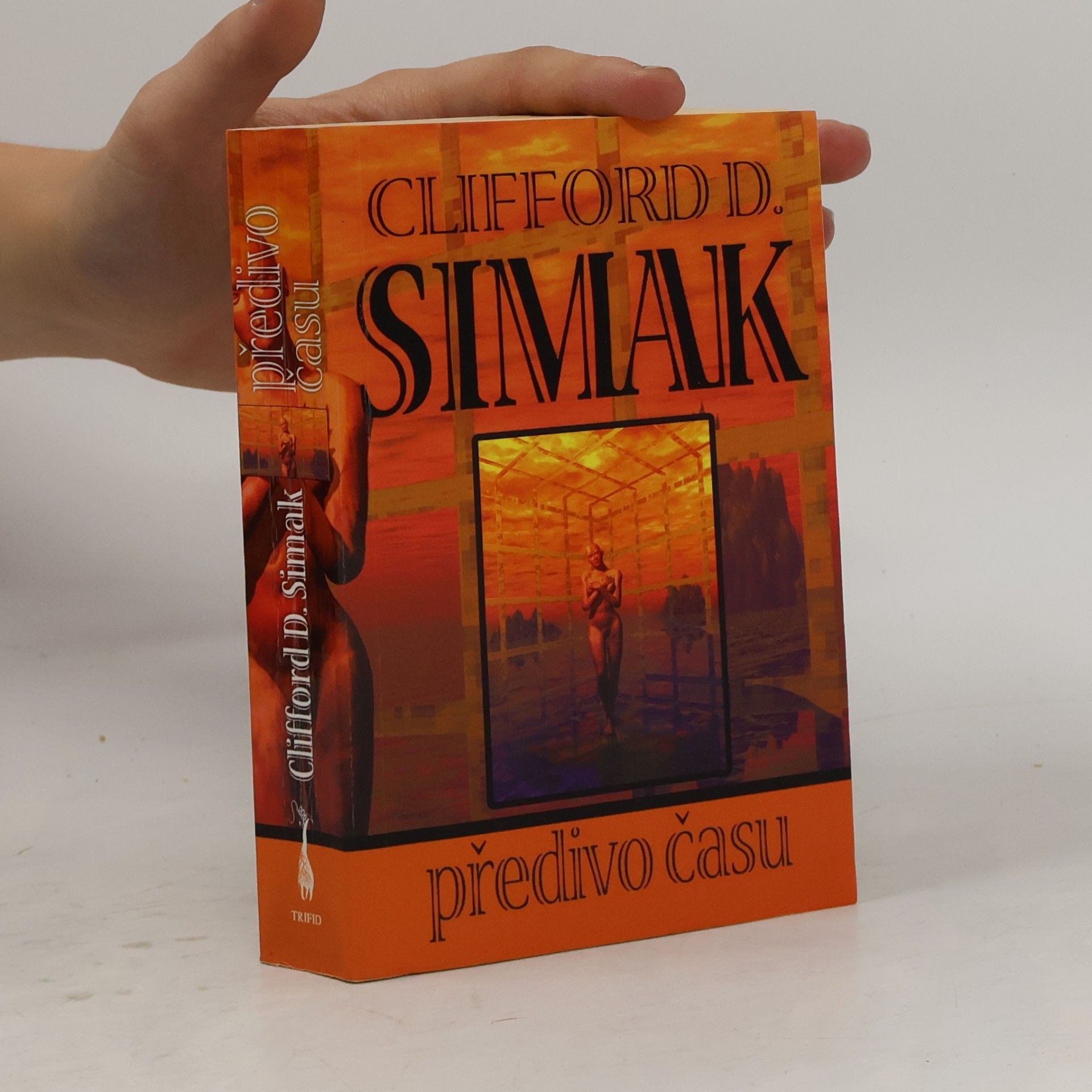 Clifford D. Simak Předivo času