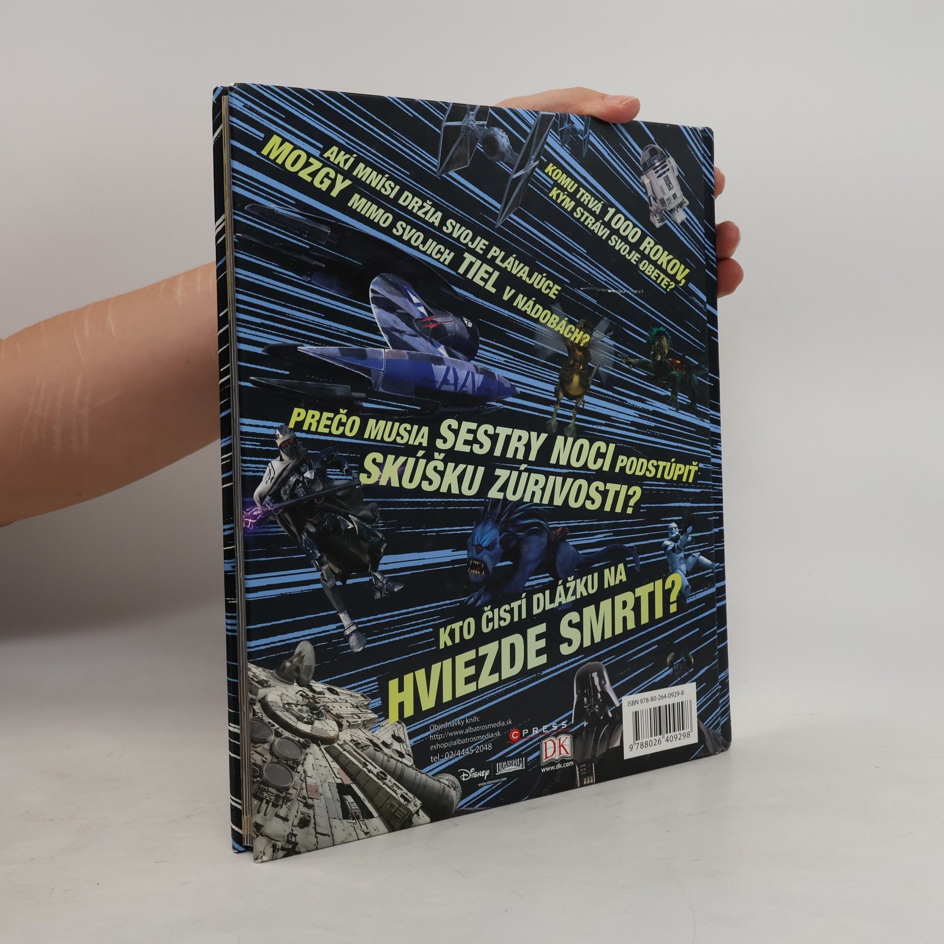 Adam Bray Star Wars - Absolútne všetko, čo potrebujete vedieť