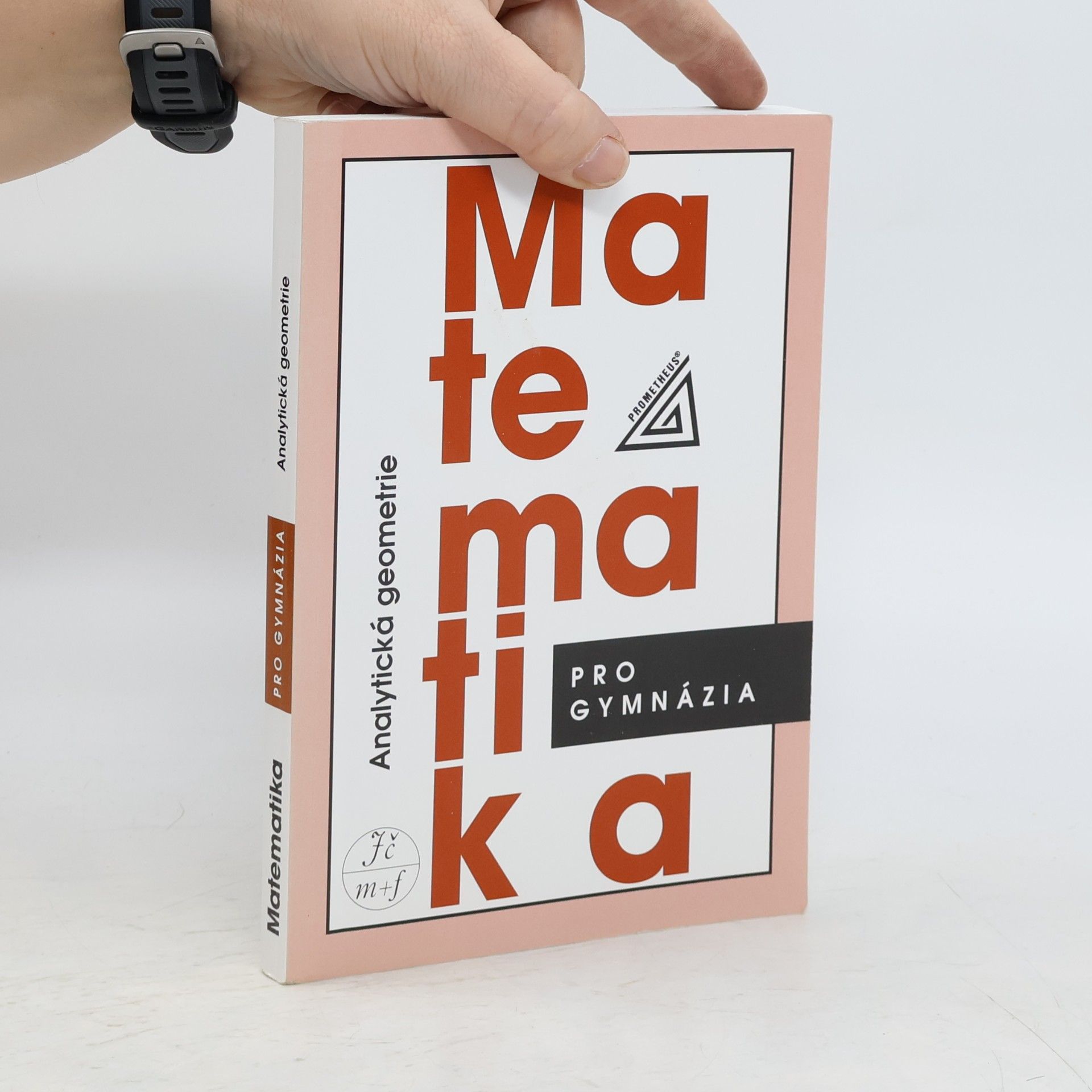 Milan Kočandrle Matematika pro gymnázia. Analytická geometrie