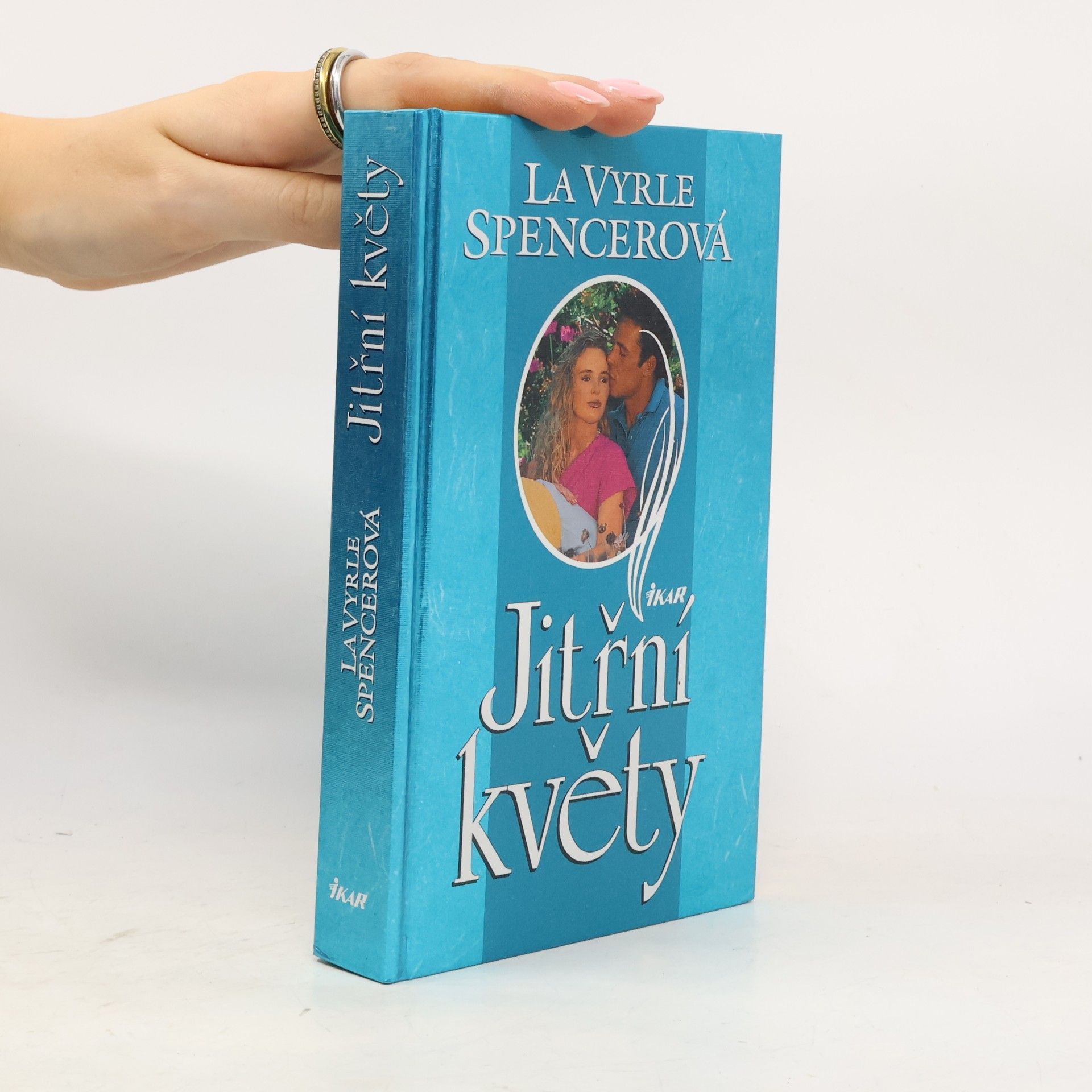 La Vyrle Spencer Jitřní květy