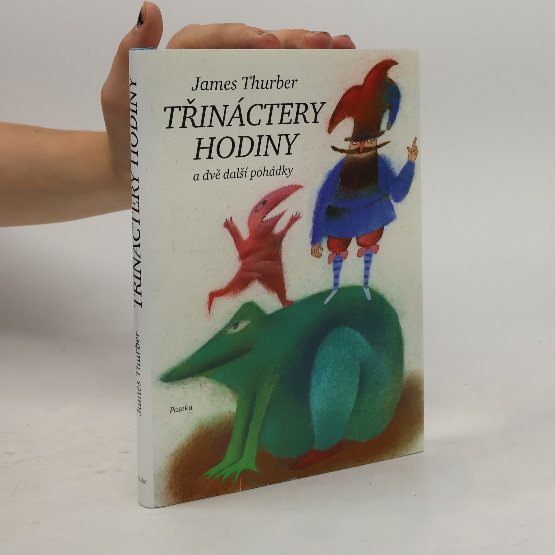 James Thurber Třináctery hodiny