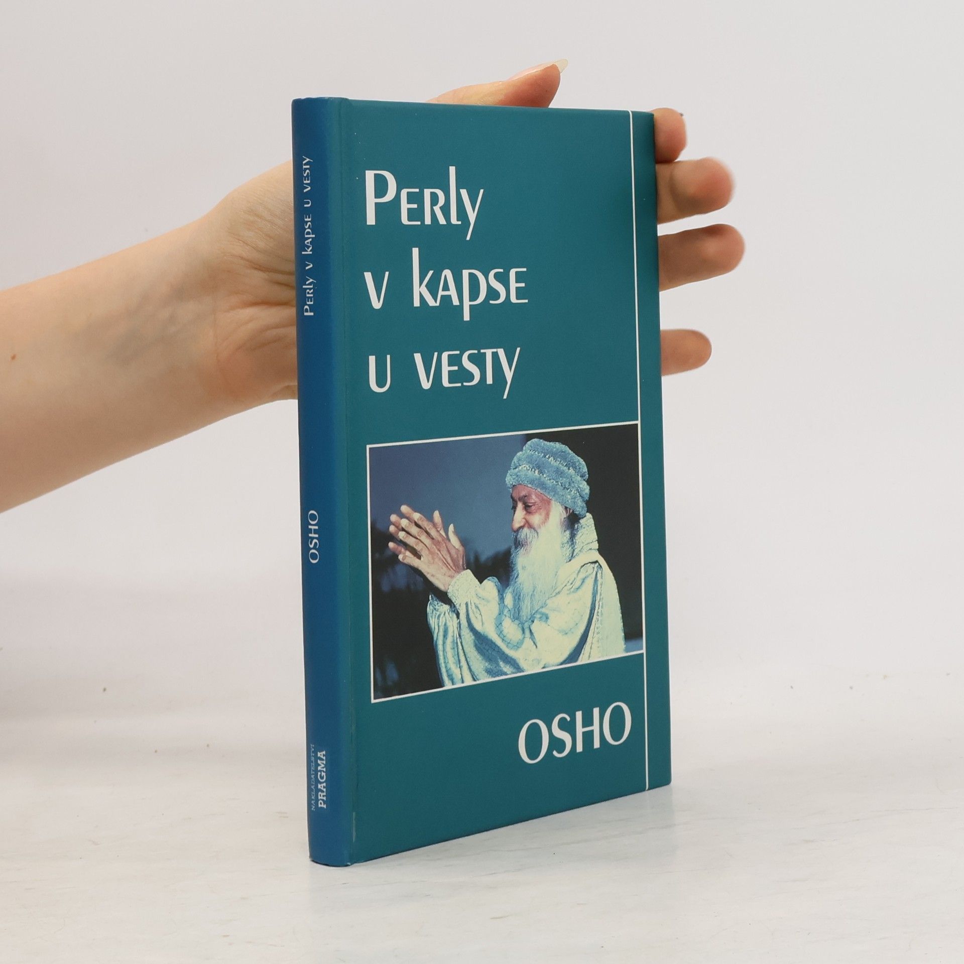 Osho Perly v kapse u vesty