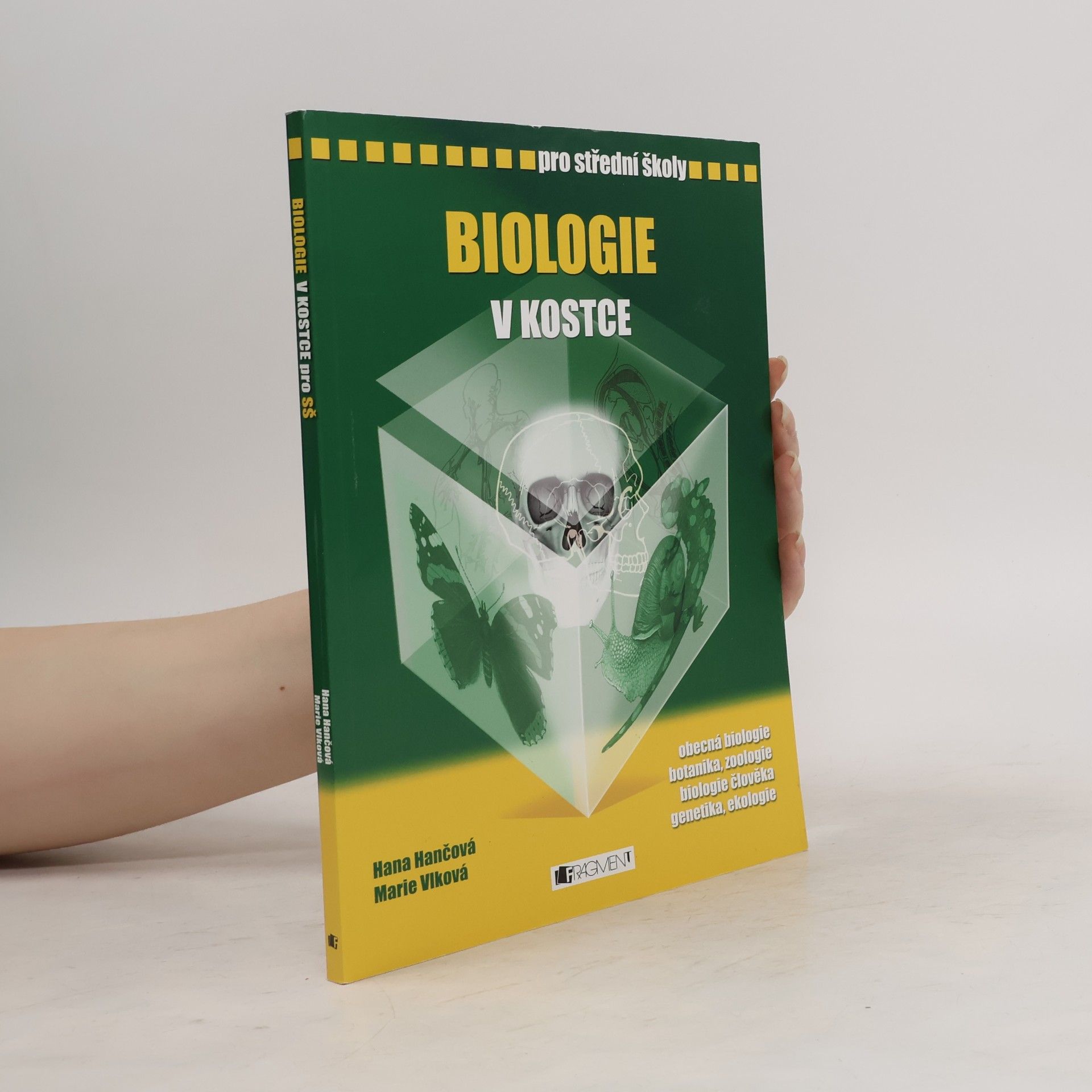 Biologie v kostce : pro střední školy