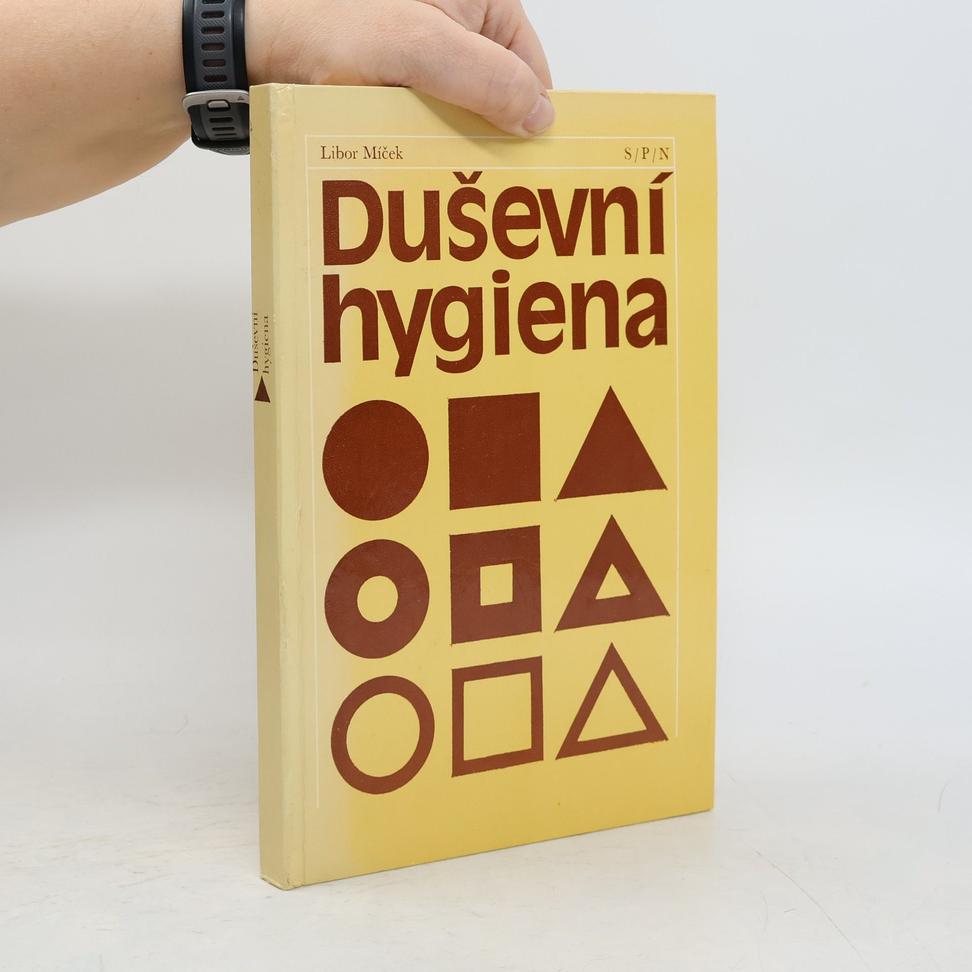 Libor Míček Duševní hygiena
