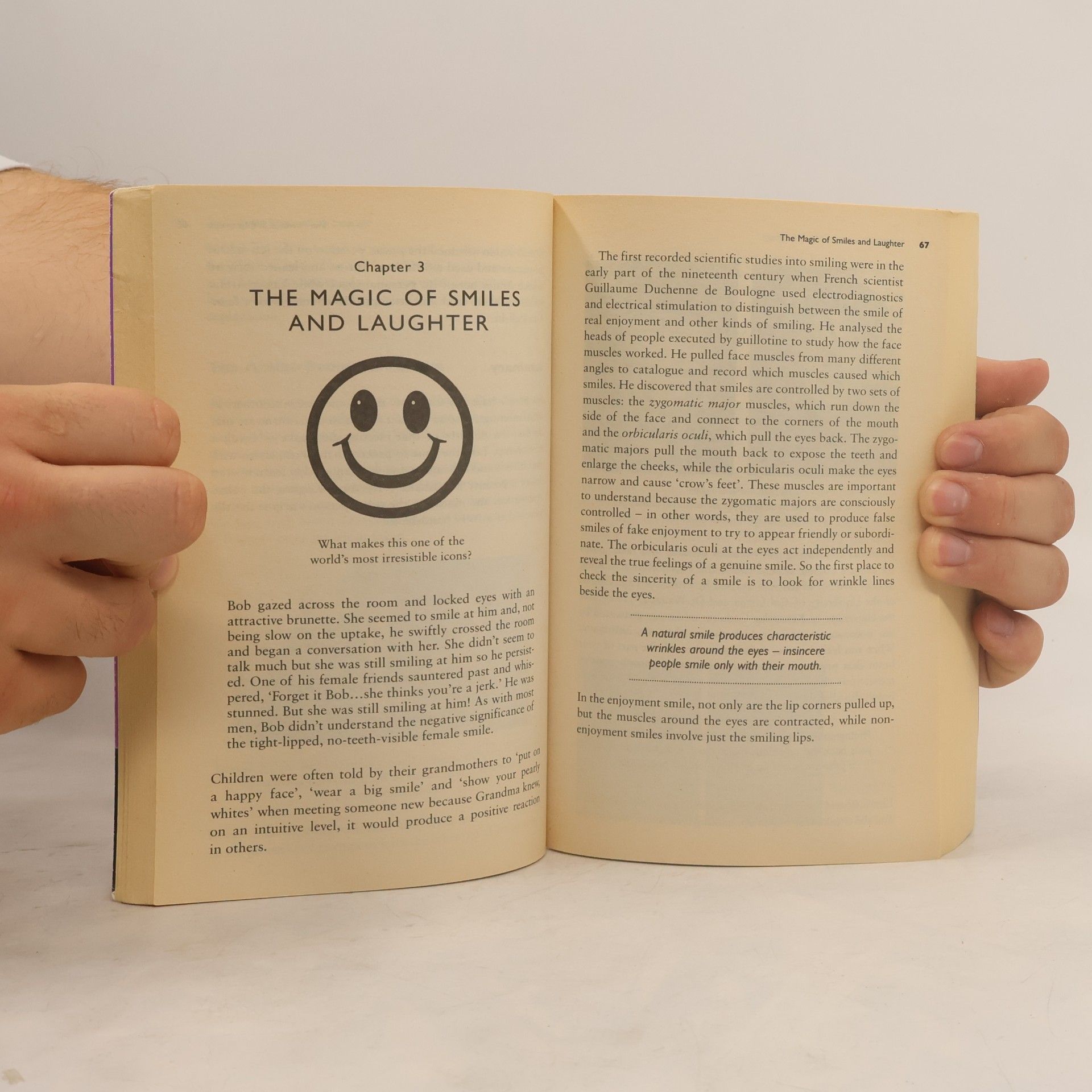 Allan Pease The definitive book of body language