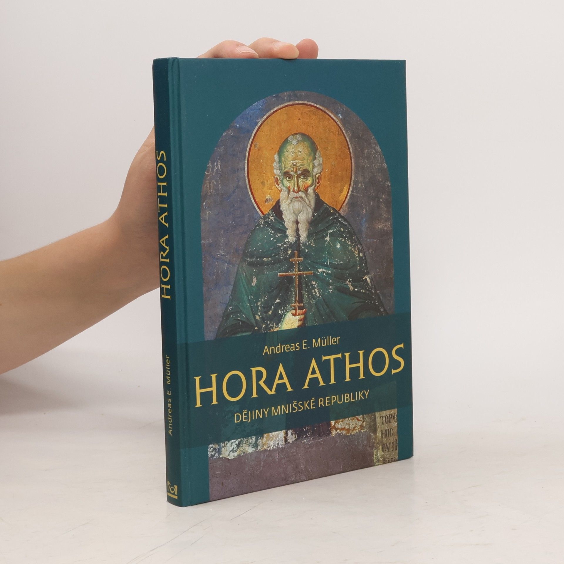 Andreas Müller Hora Athos