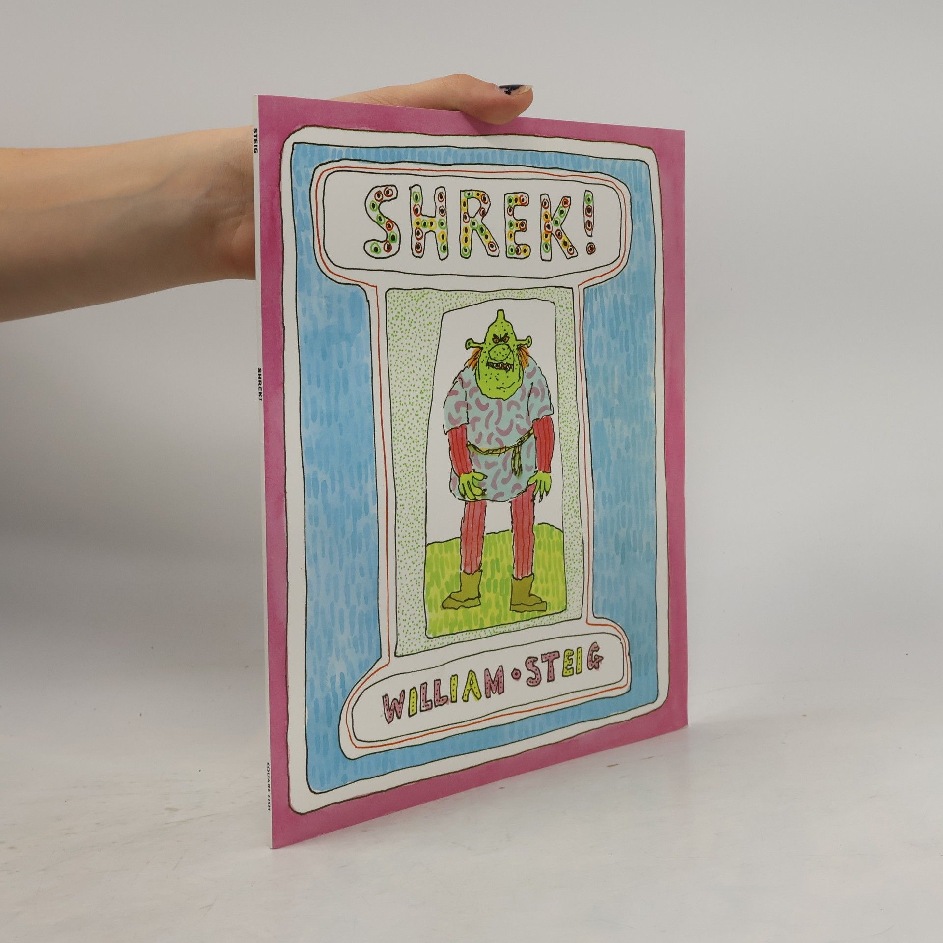 William Steig Shrek!