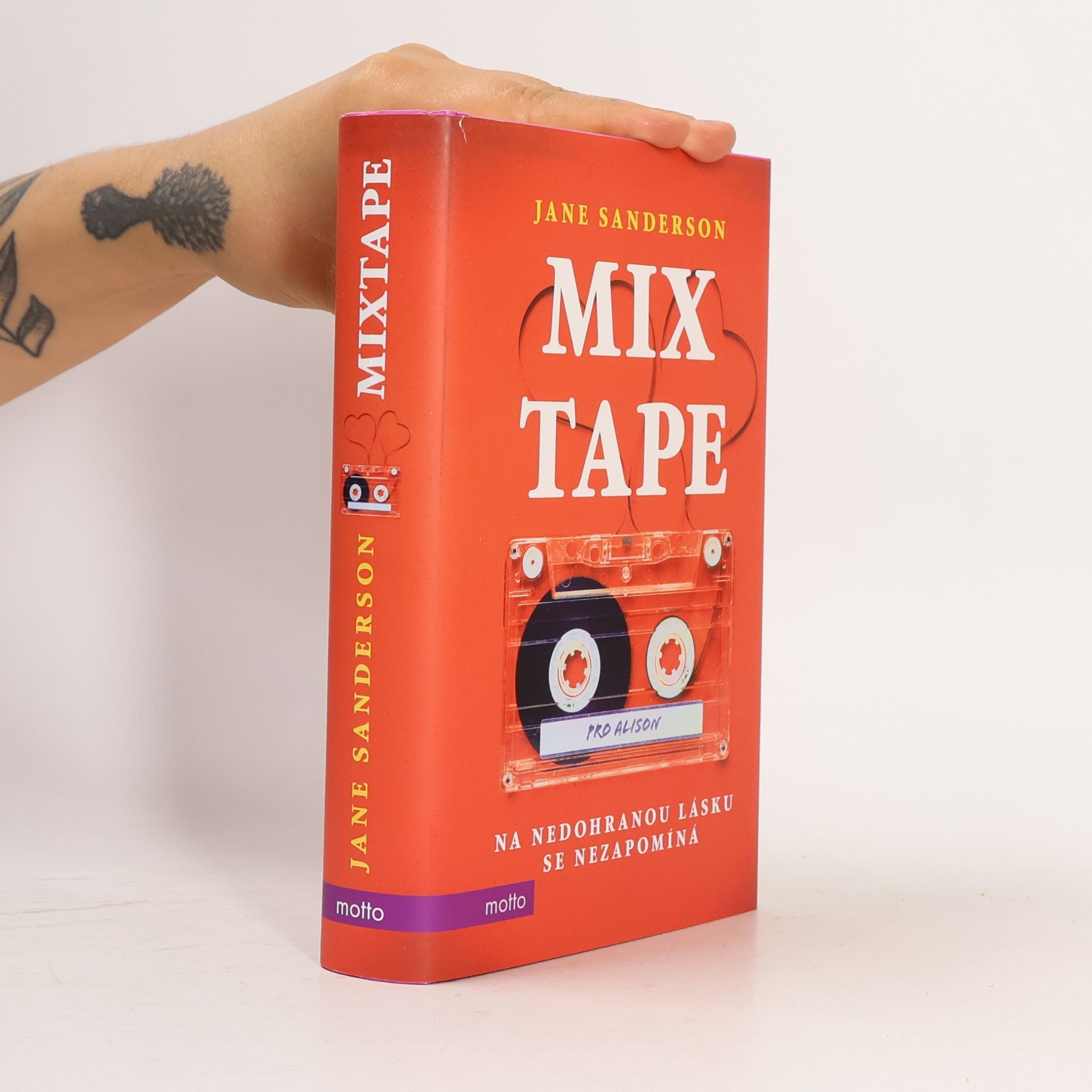 Jane Sanderson Mixtape