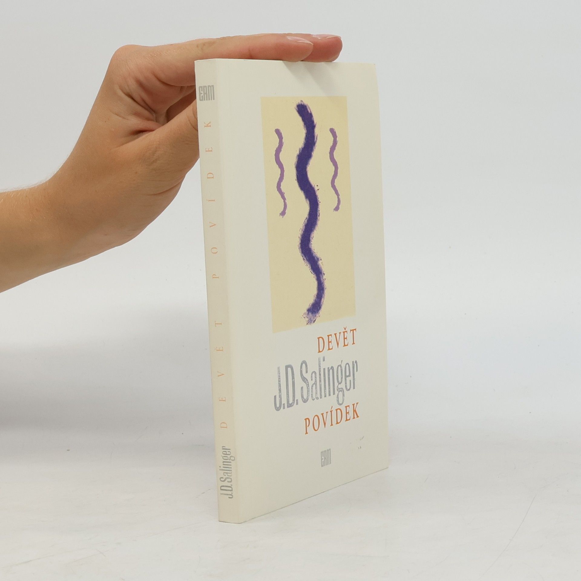 J. D. Salinger Devět povídek