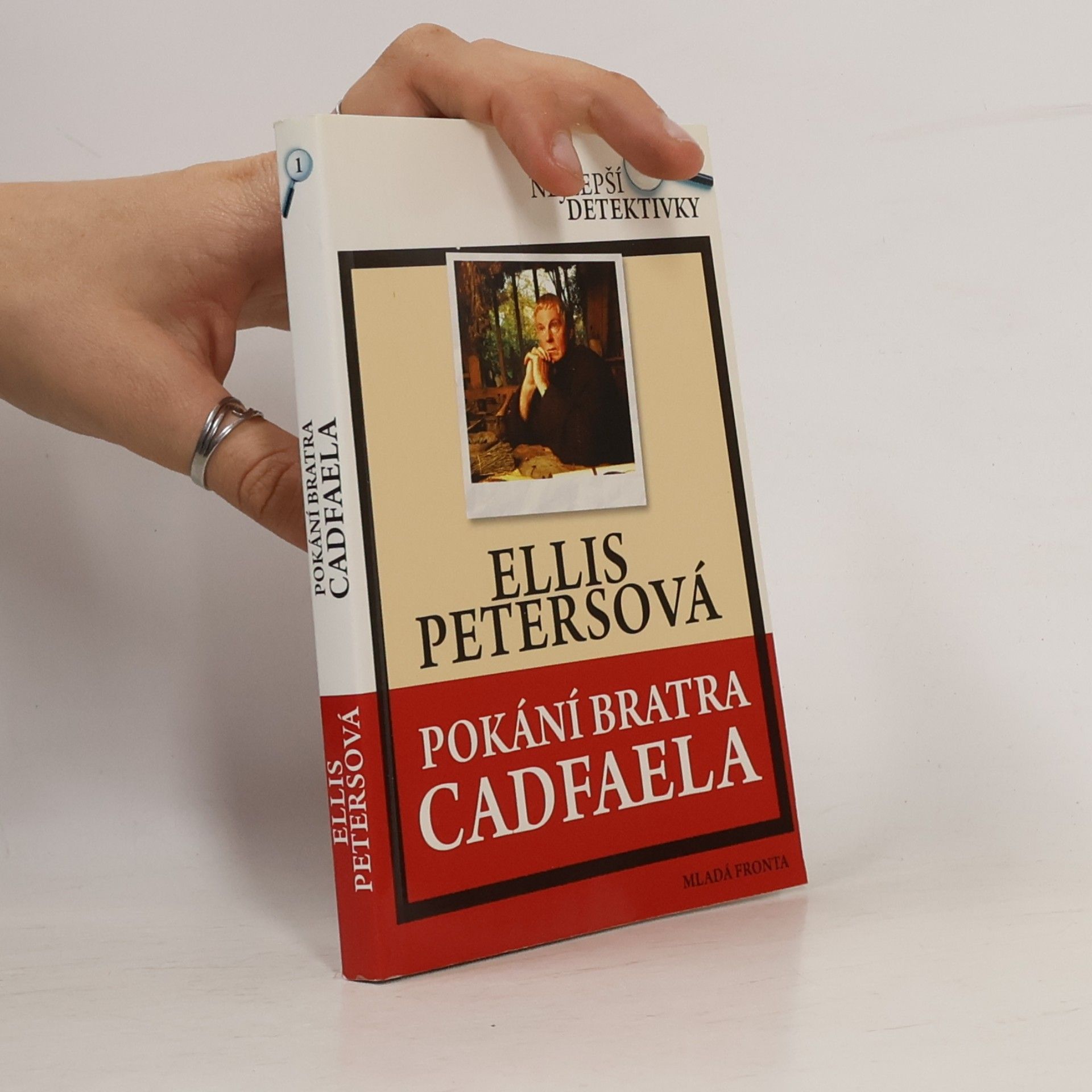 Ellis Peters Pokání bratra Cadfaela