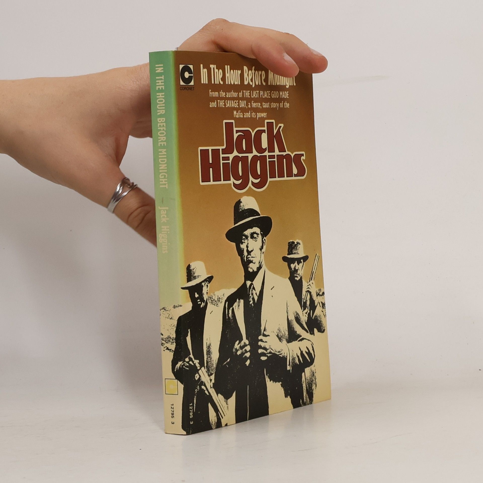 Jack Higgins In the Hour Before Midnight