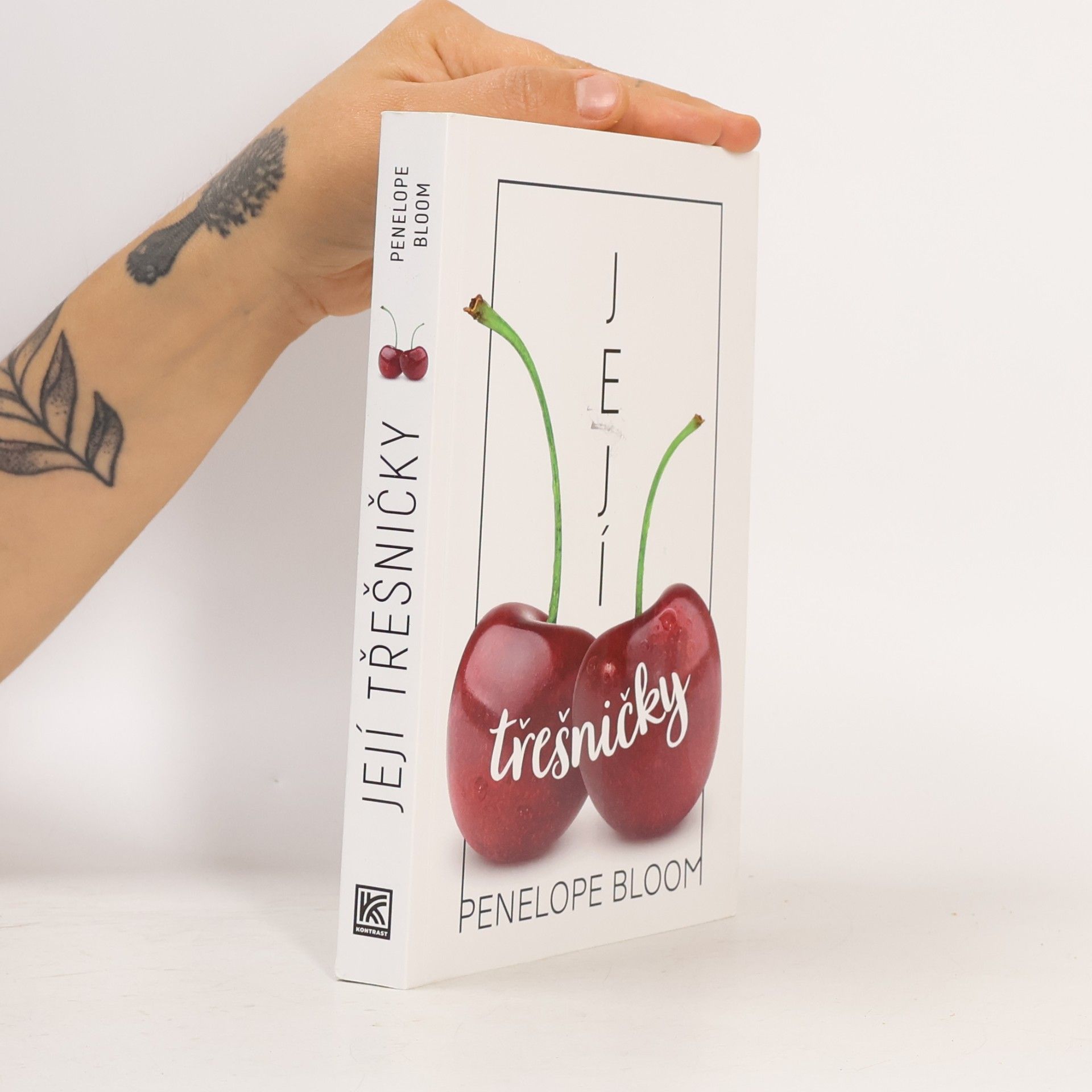 Penelope Bloom Její třešničky