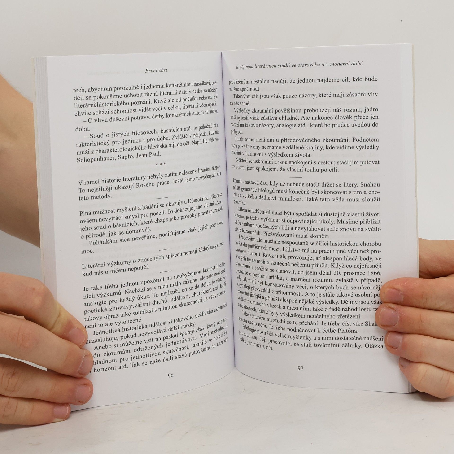 Friedrich Nietzsche Rané texty o hudbě a řeči