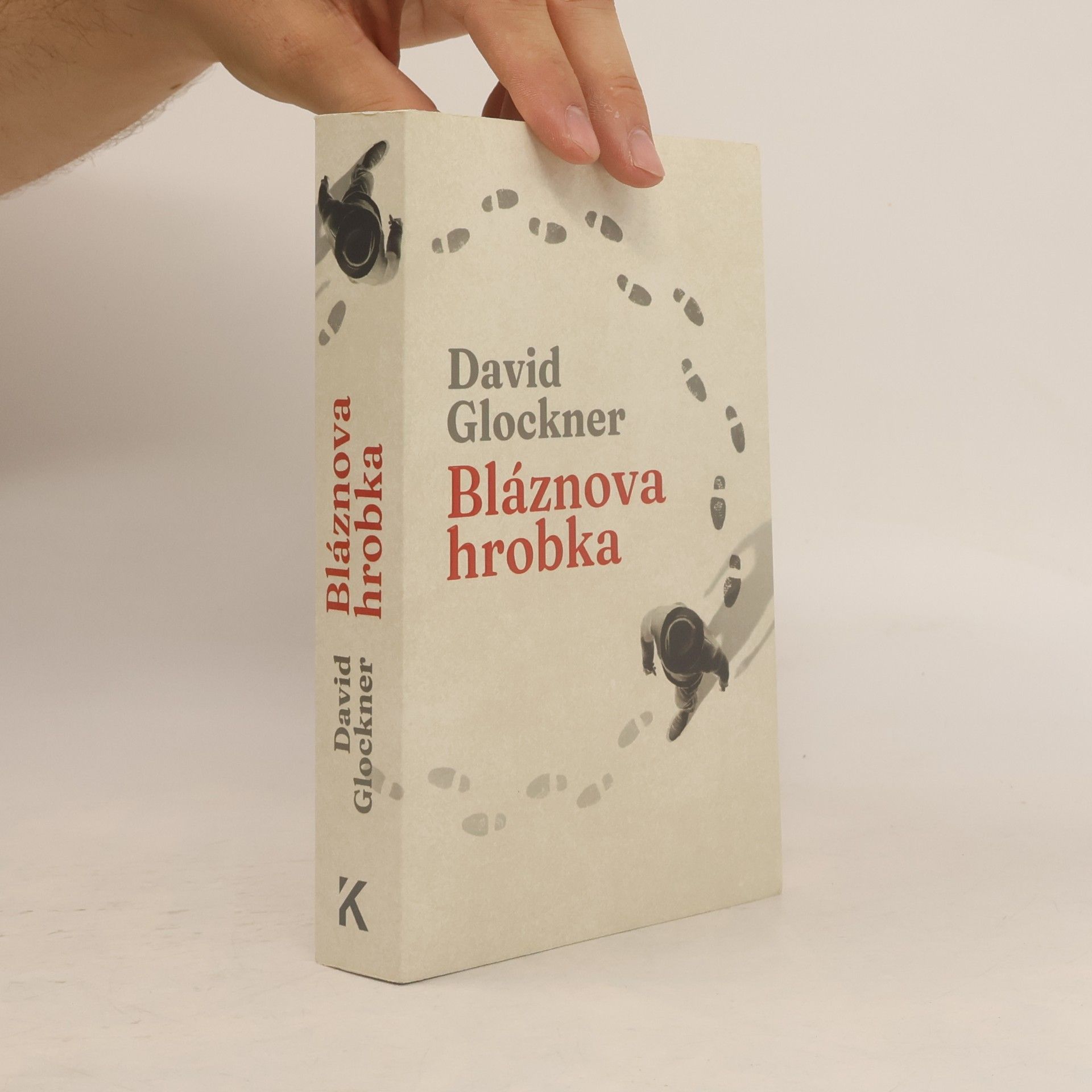David Glockner Bláznova hrobka