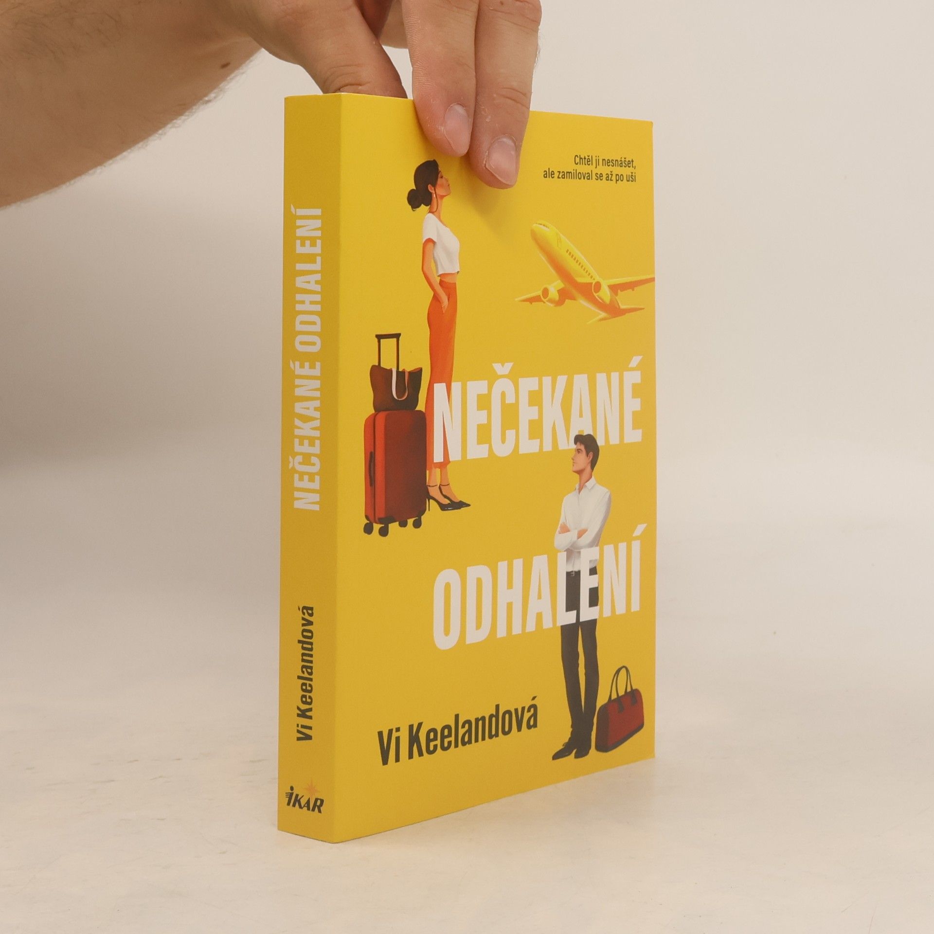 Vi Keeland Nečekané odhalení