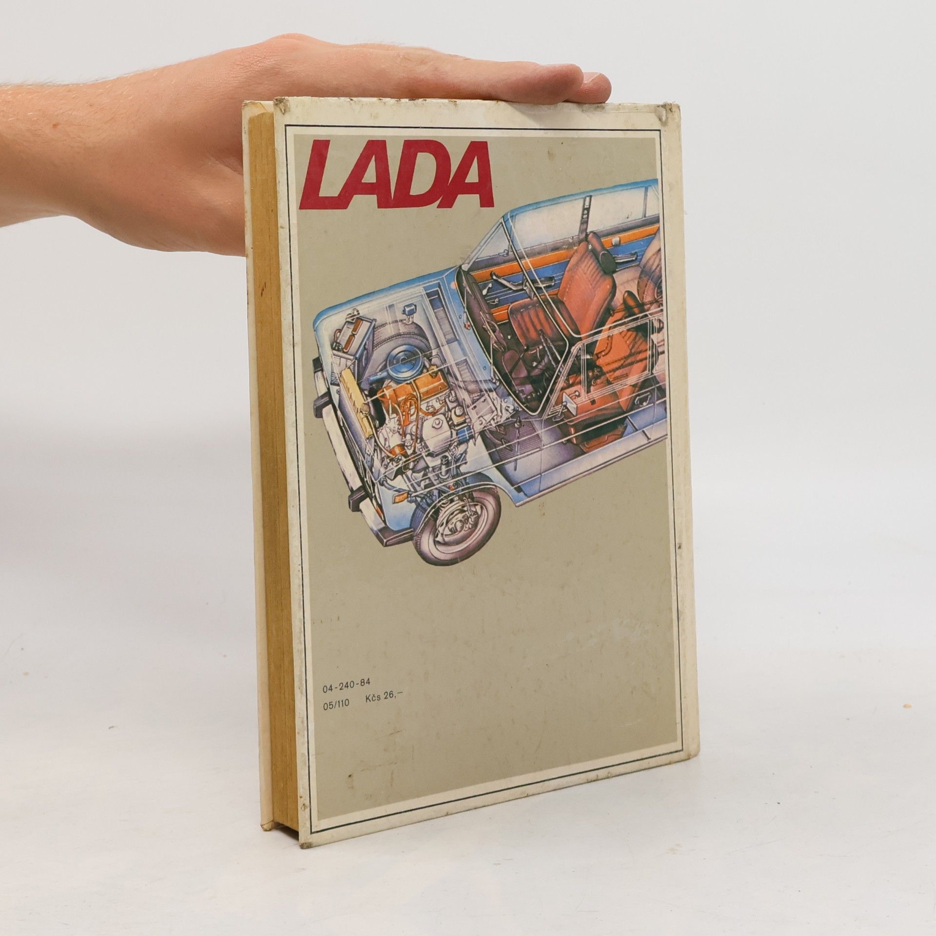 Vlastislav Tůma Údržba a opravy automobilů Lada a Niva