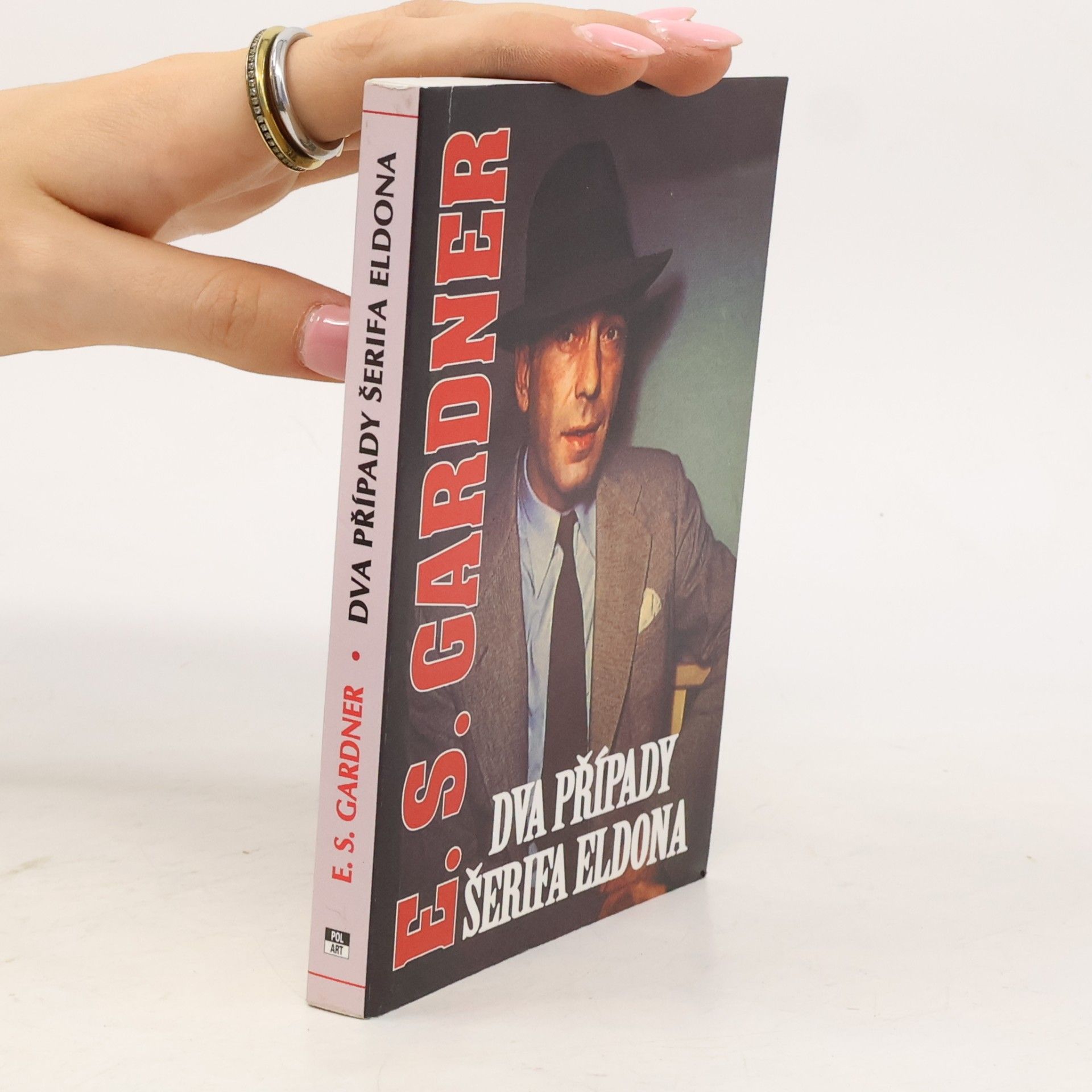 Erle Stanley Gardner Dva případy šerifa Eldona