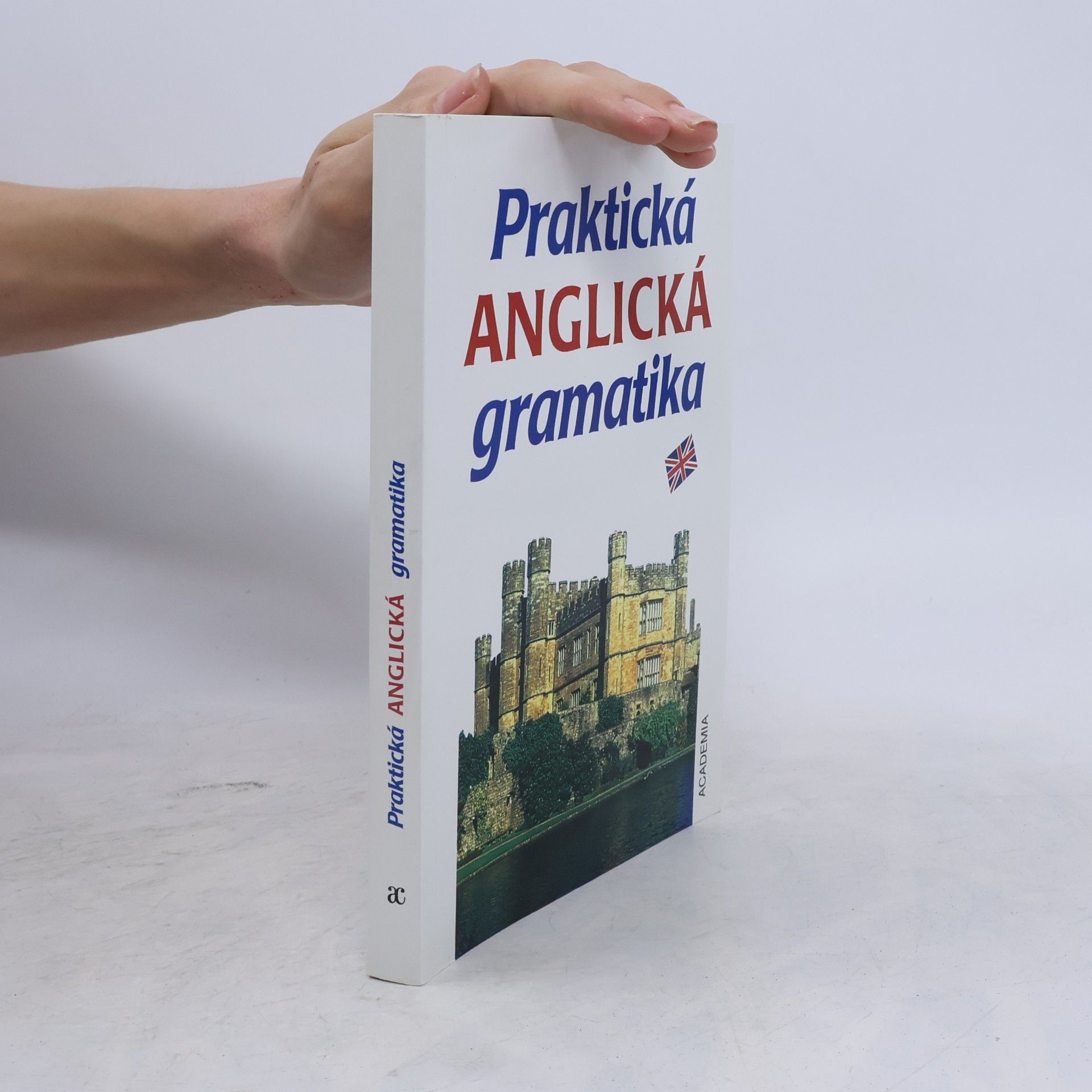 Anna Niżegorodcew Praktická anglická gramatika