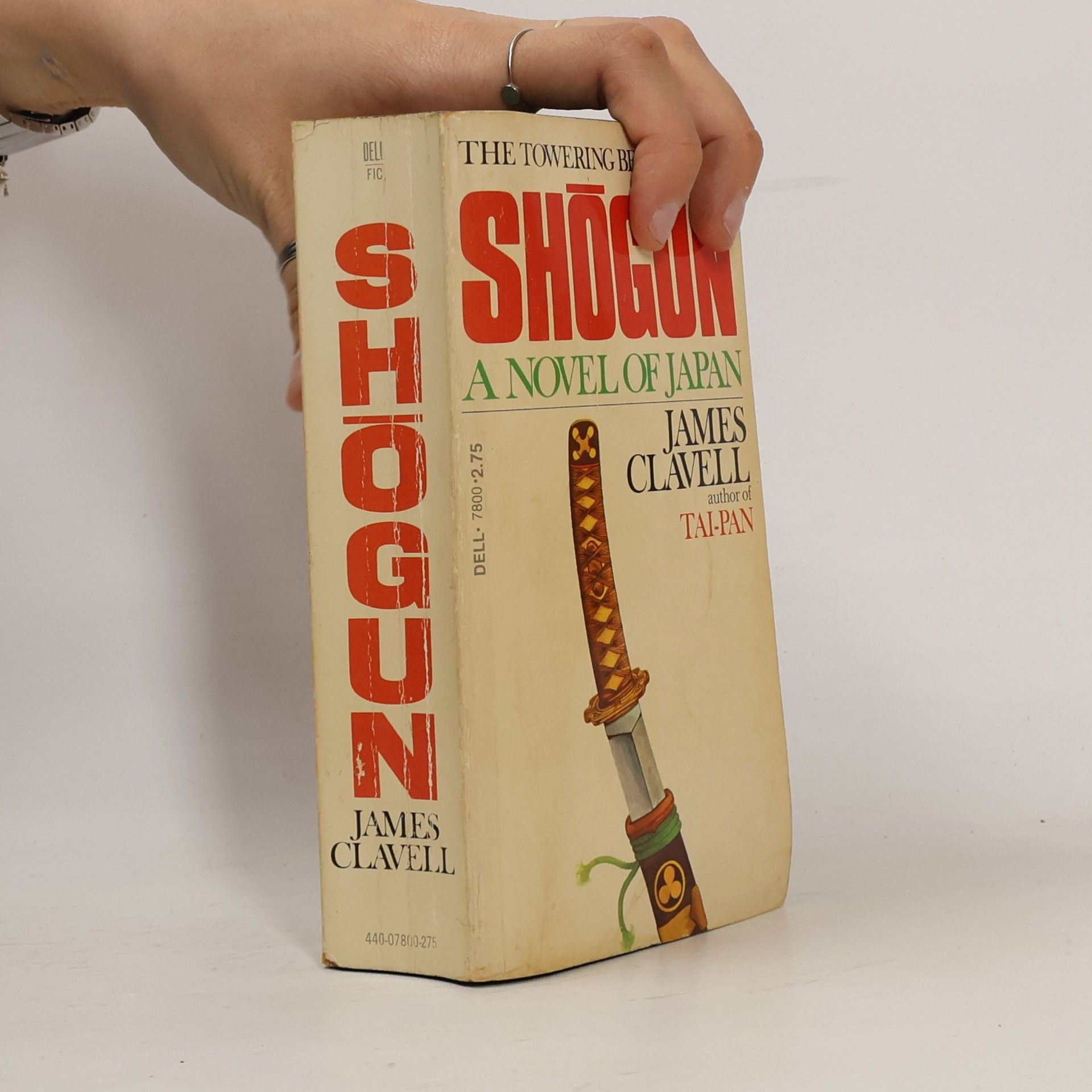 James Clavell Shogun
