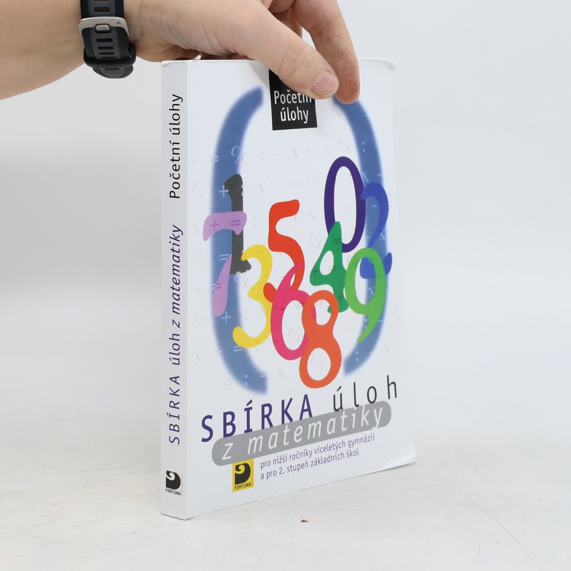 Martin Dytrych Sbírka úloh z matematiky - Početní úlohy