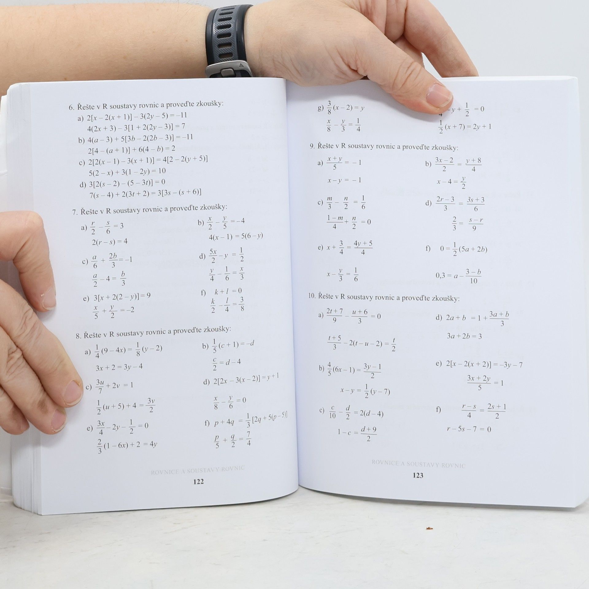 Martin Dytrych Sbírka úloh z matematiky - Početní úlohy