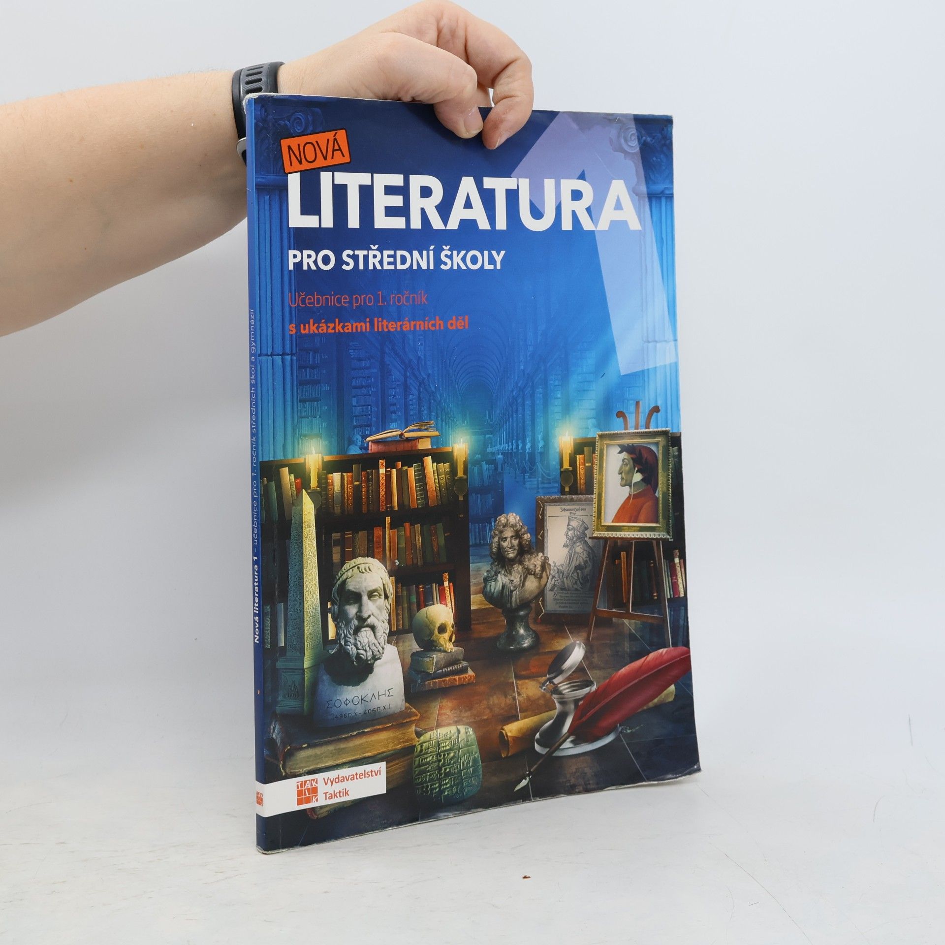 Nová literatura 1 : pro střední školy