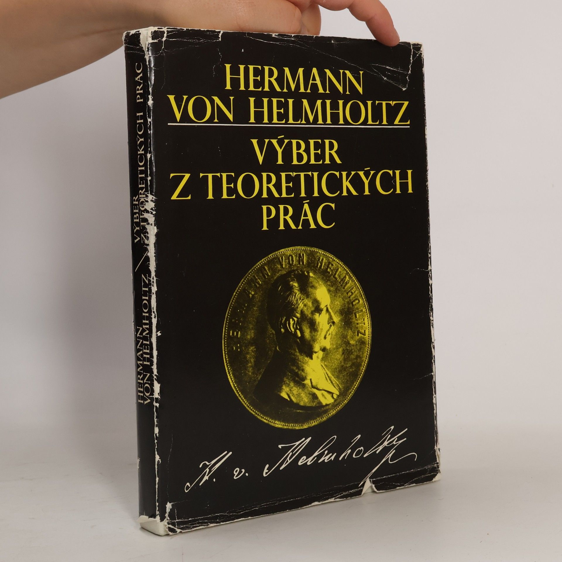 Hermann von Helmholtz Výber z teoretických prác