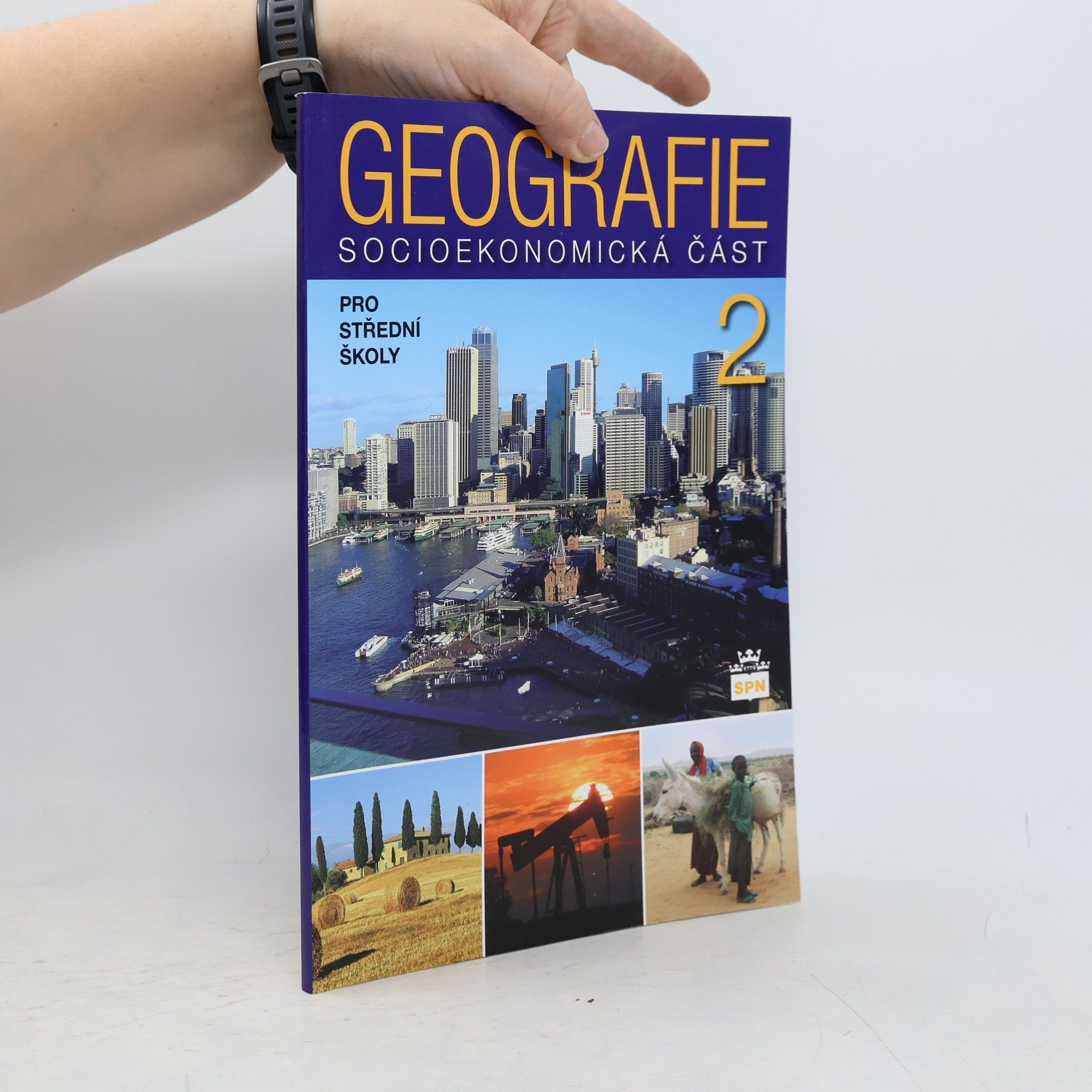 Alena Matušková Geografie 2. Socioekonomická část
