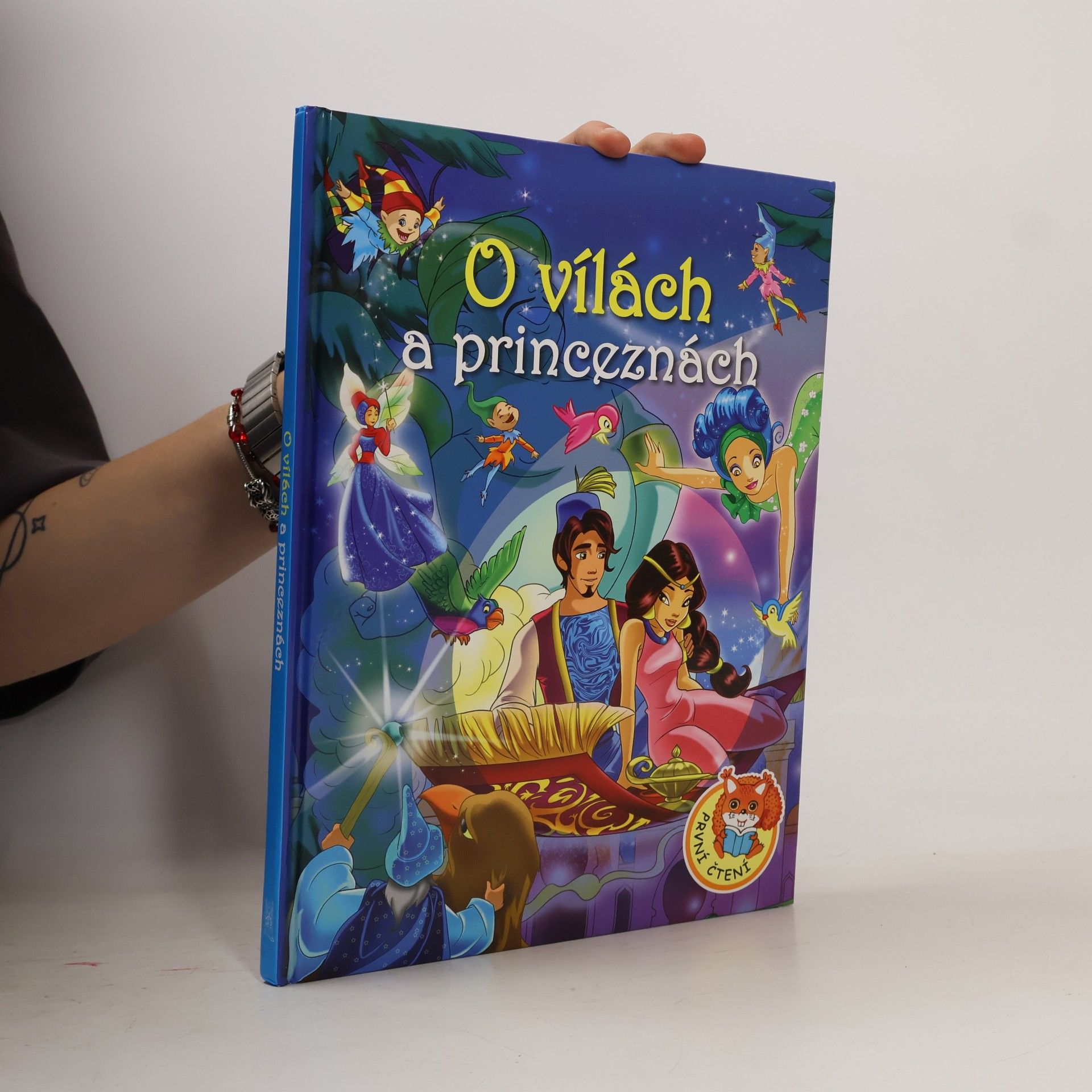 Autorenkollektiv O vílach a princeznách