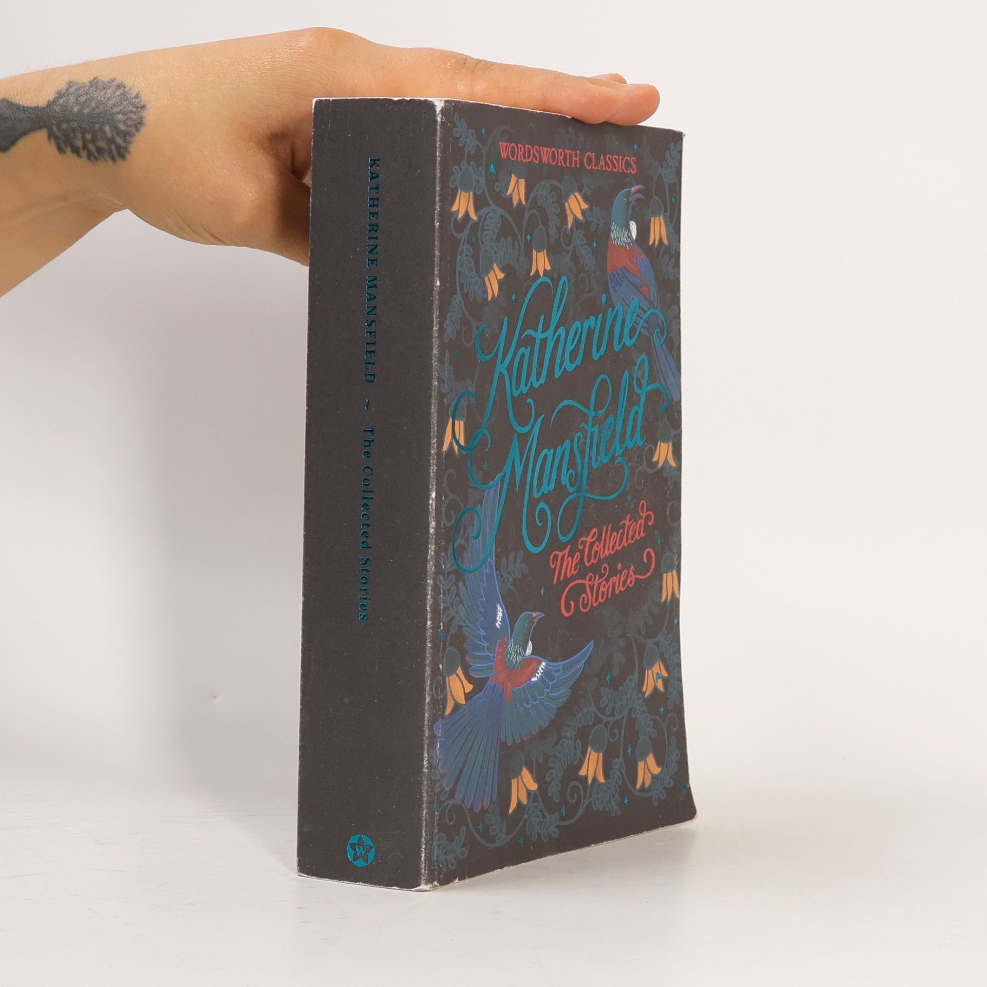 The collected stories of Katherine Mansfield