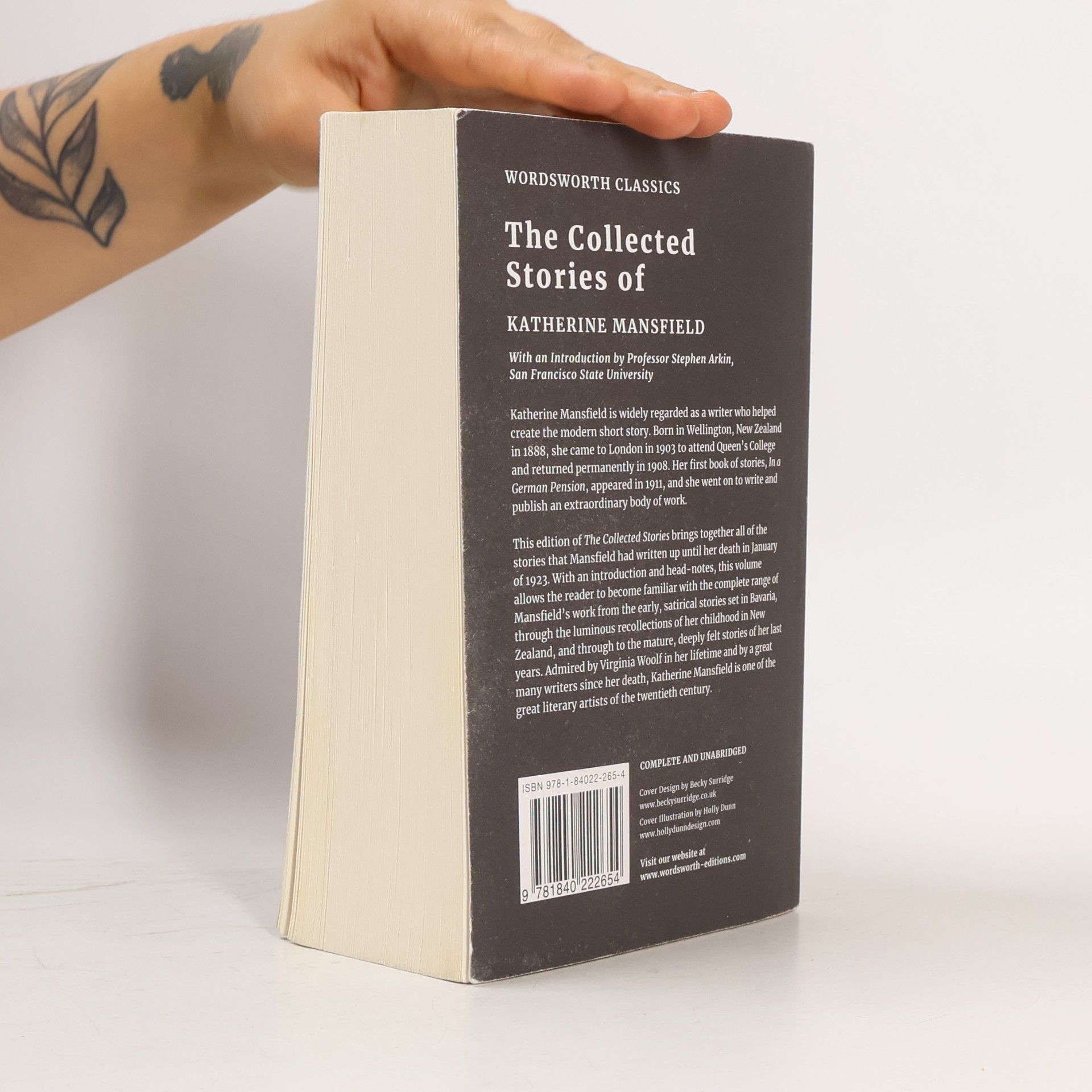 Katherine Mansfield The collected stories of Katherine Mansfield