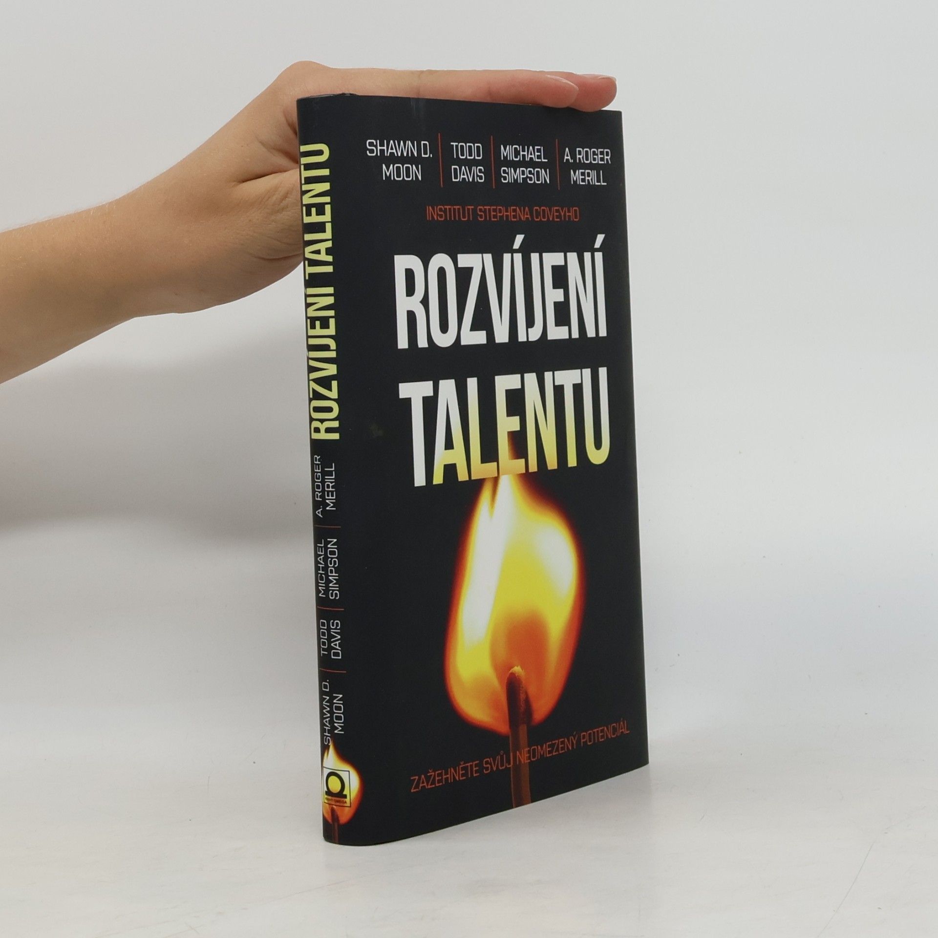 Autorenkollektiv Rozvíjení talentu : zažehněte svůj neomezený potenciál